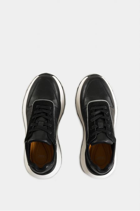 Tenis-de-cuero