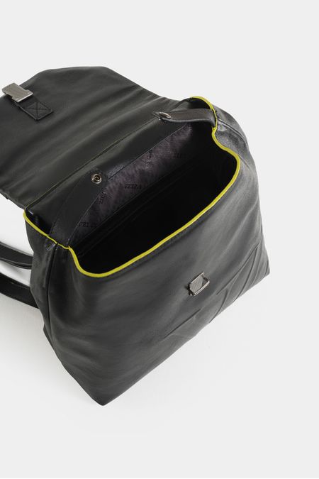 Morral-de-cuero