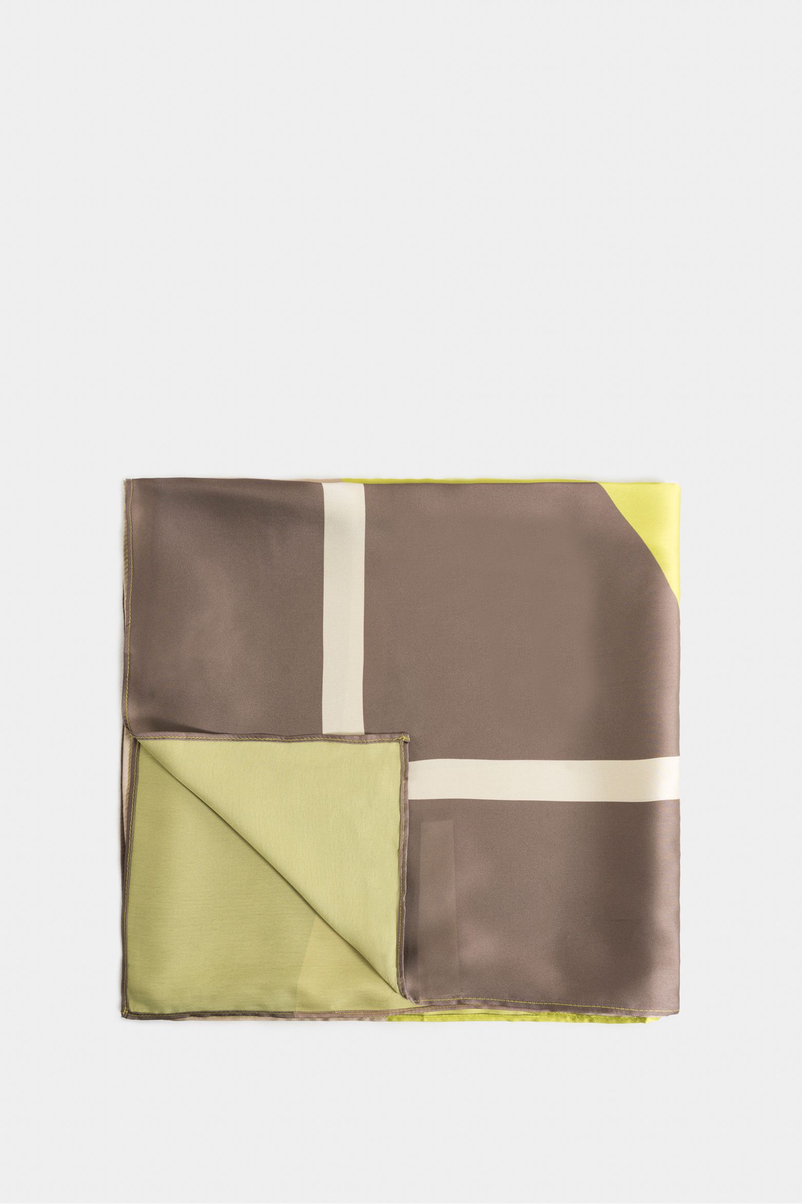 Pañuelo grande Sahara para mujer inspiración desértica