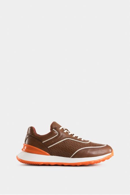 Tenis-de-cuero