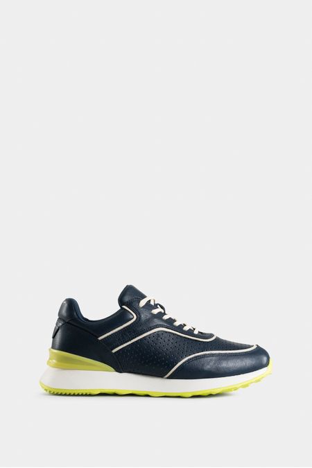 Tenis-de-cuero