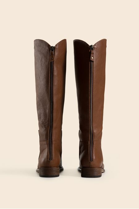 Botas-de-cuero