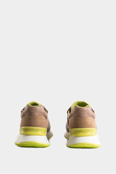 Tenis-de-cuero