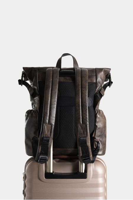 Morral-de-cuero