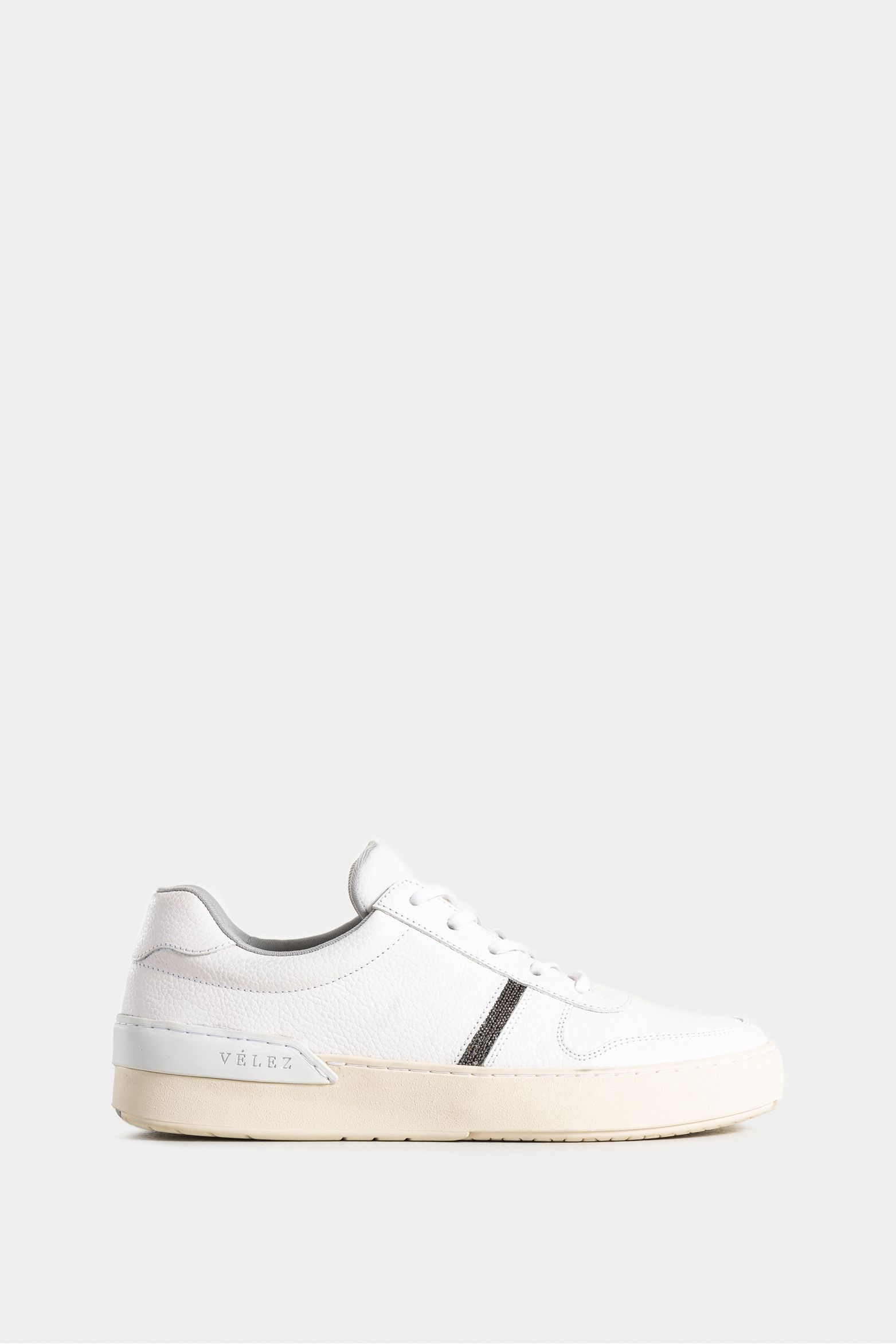Tenis de cuero para mujer Arabia 2 insertos millaré