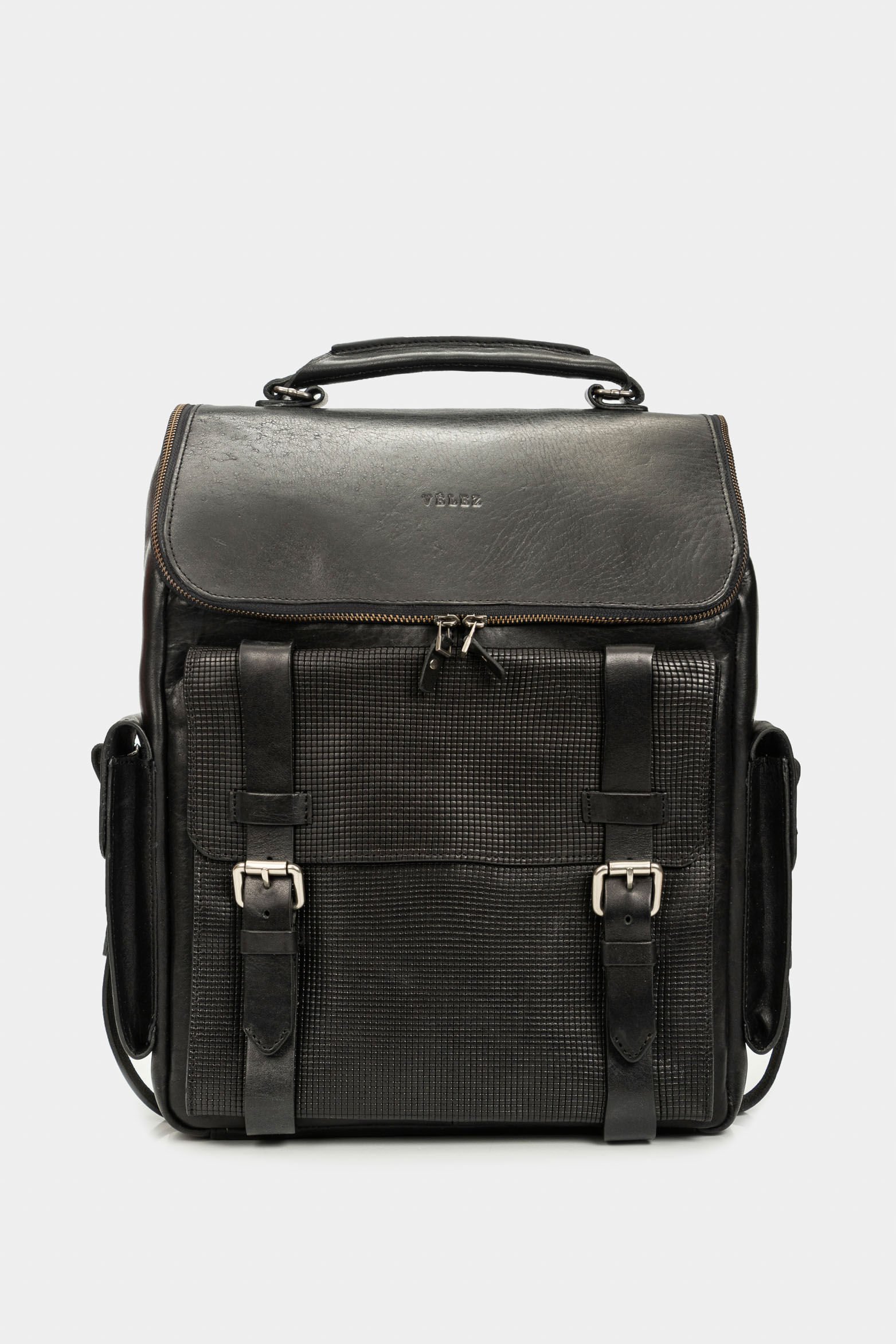 Morral new archaeology de cuero para hombre vintage