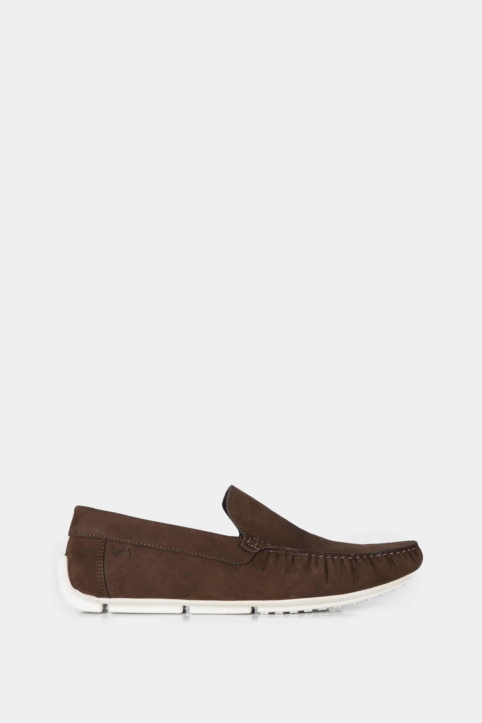 Mocasines cetus de cuero para hombre silueta clásica