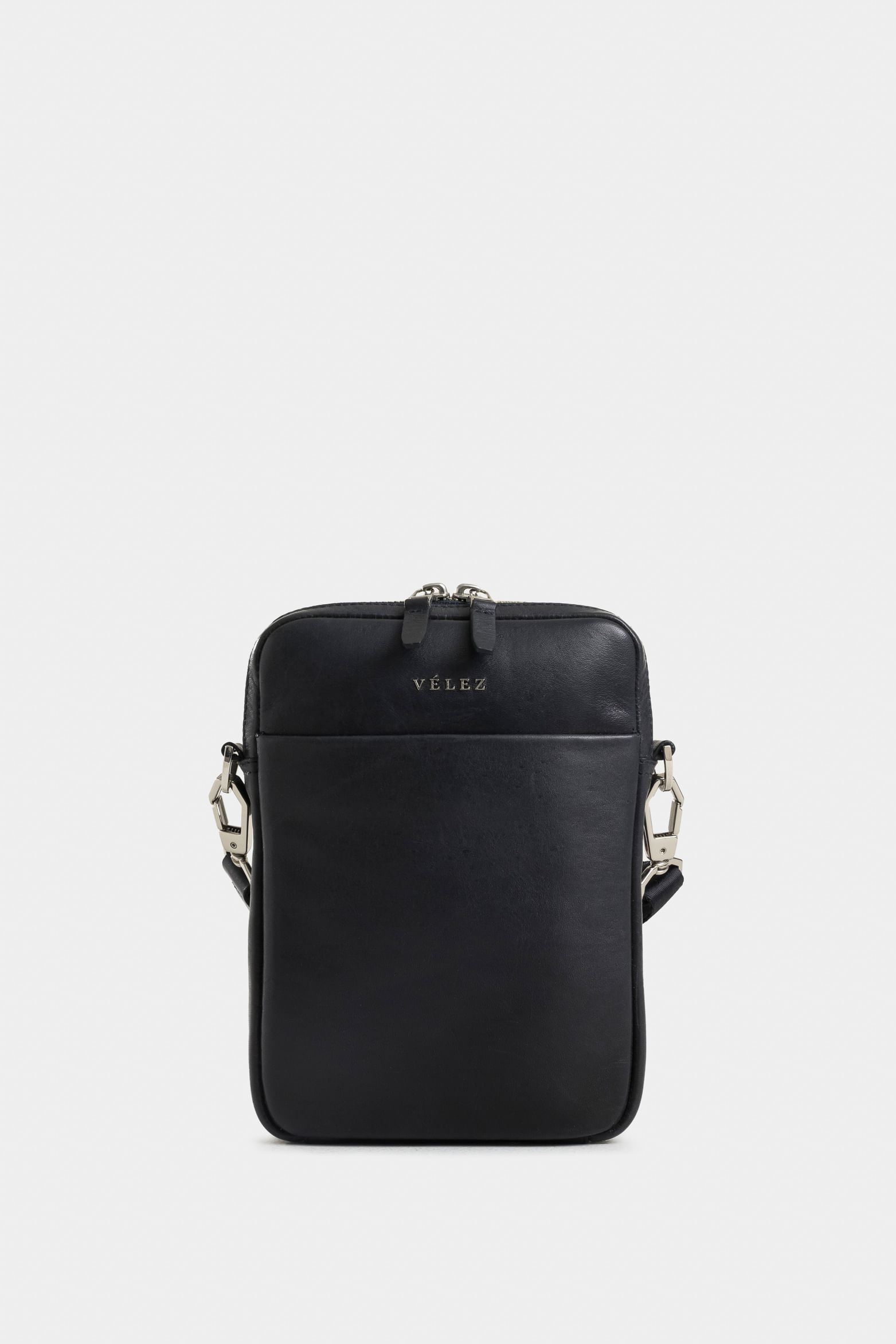 Manos libres kale de cuero para hombre acabado espazolado