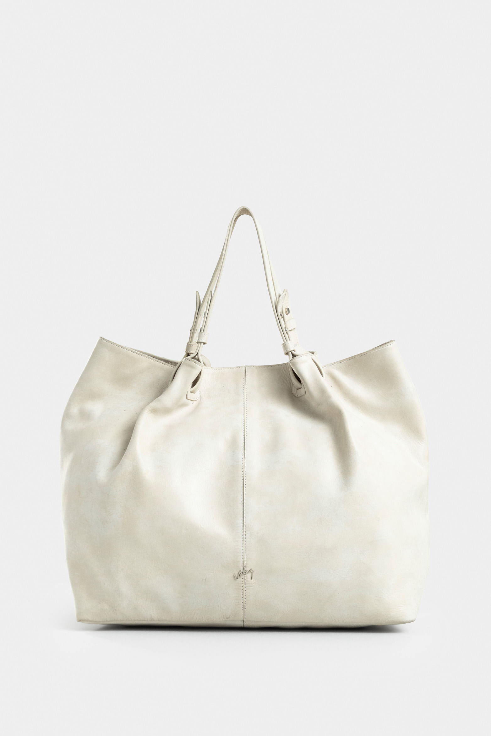 Shopping Tachete de cuero folia para mujer casual