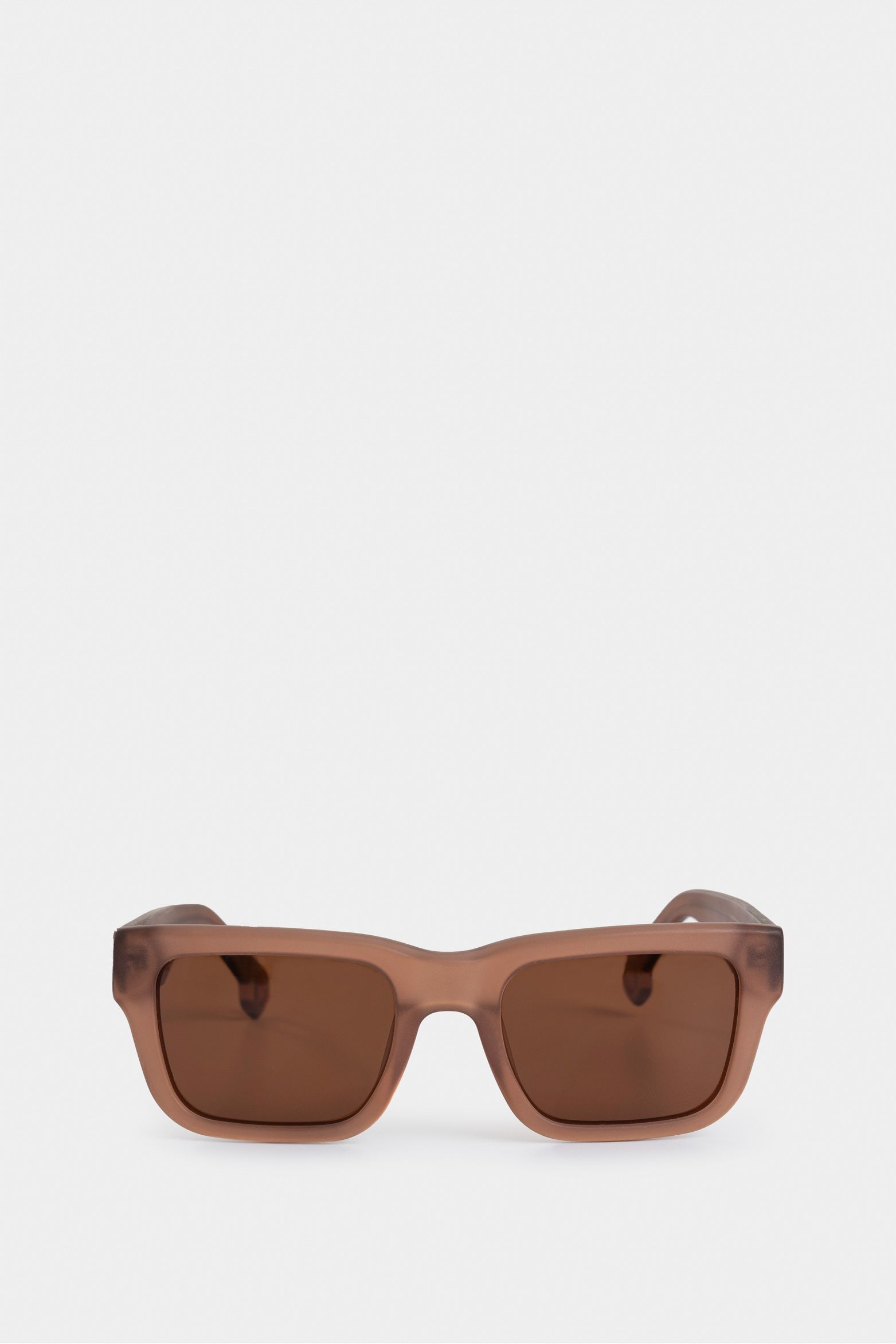 Gafas Atrani para hombre detalle hexagonal