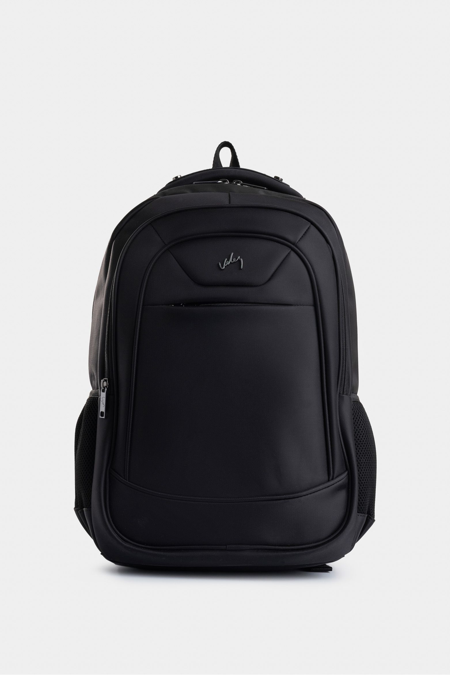 Tula morral Kaiser de lona y cuero para hombre estilo urbano