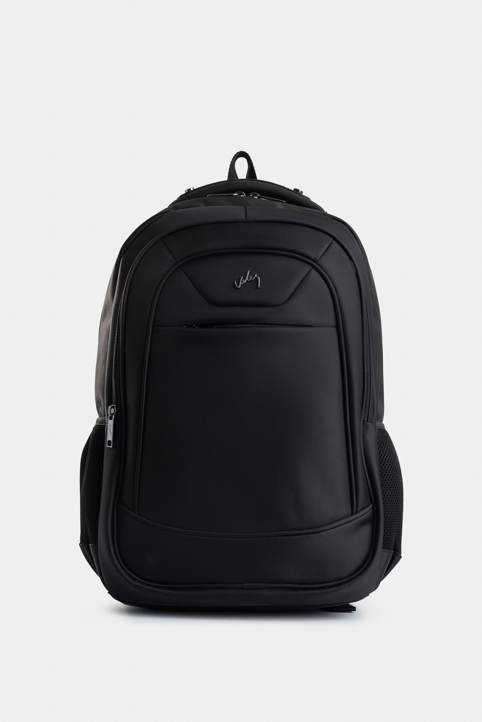 Tula morral Kaiser de lona y cuero para hombre estilo urbano