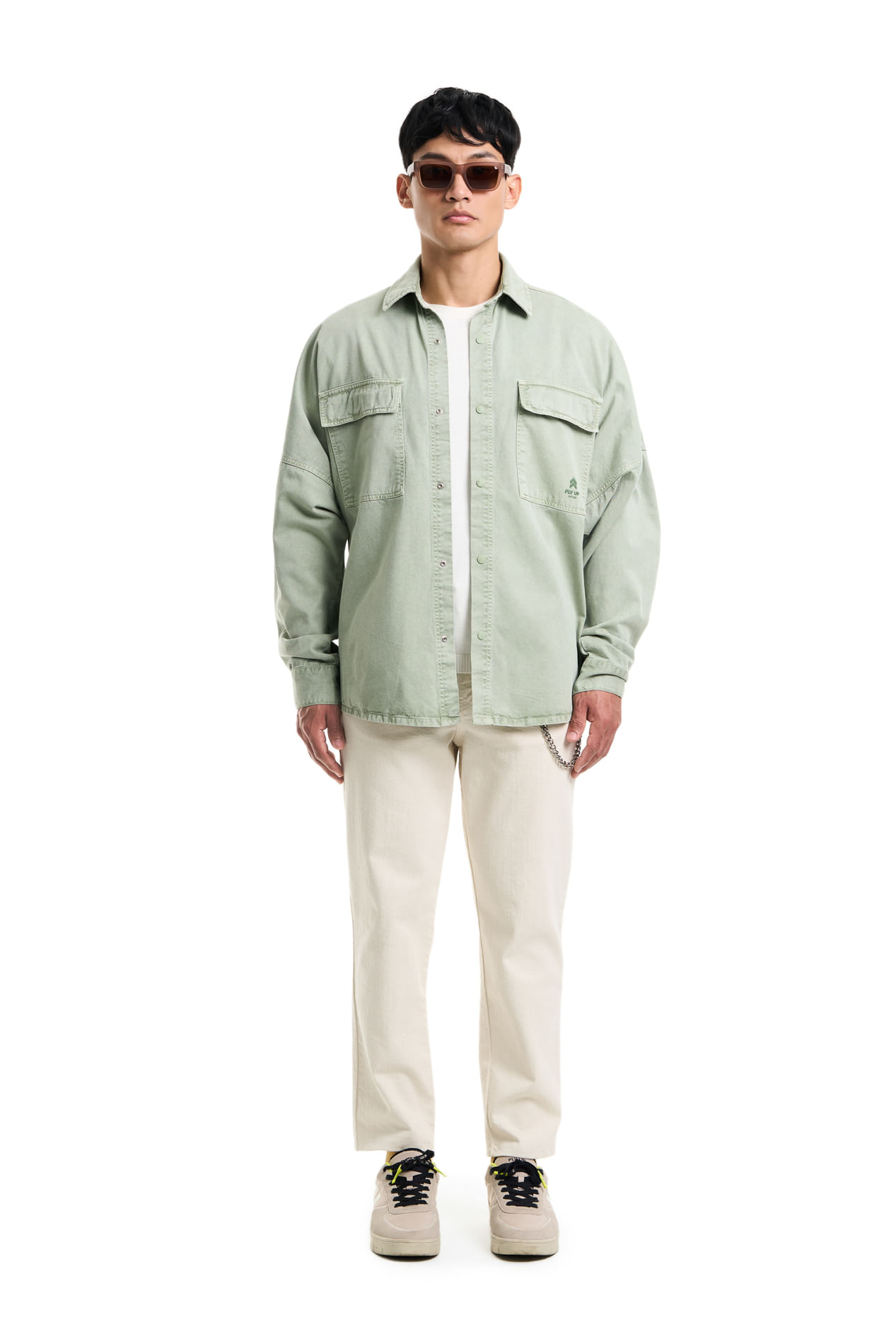 Camisas oversize - Vélez