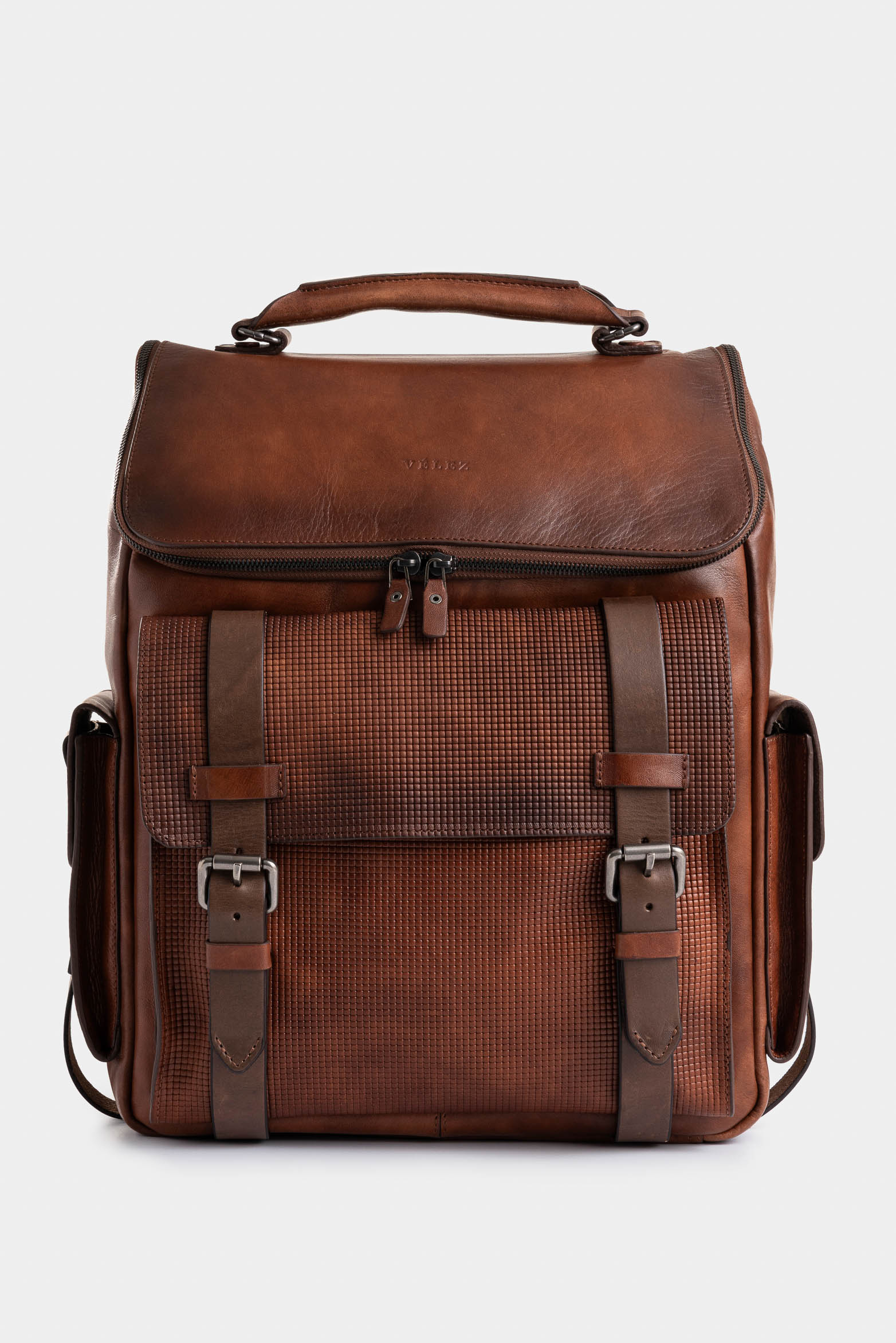 Morral new archaeology de cuero para hombre vintage