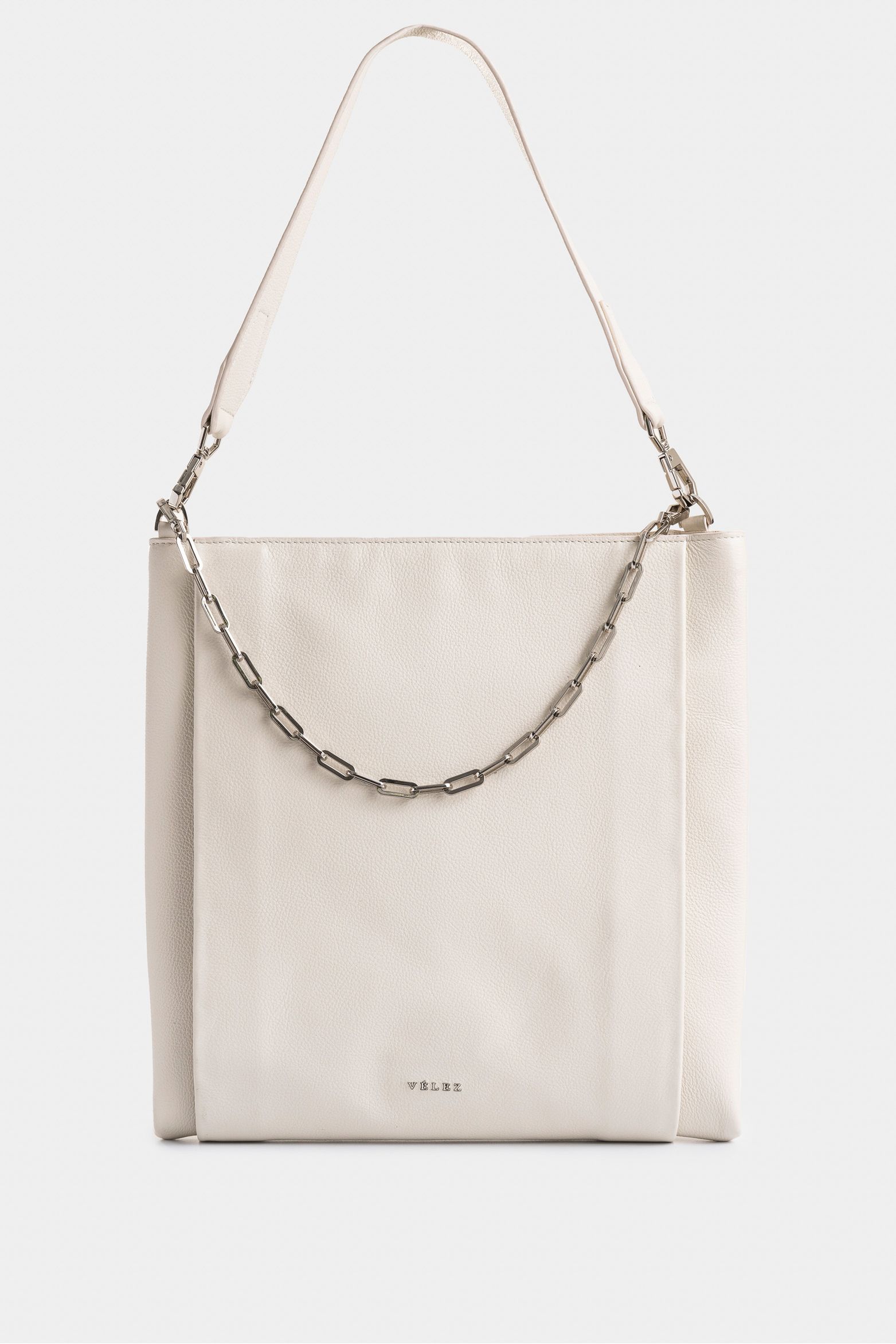 Shopping Caltha de cuero para mujer multifunción