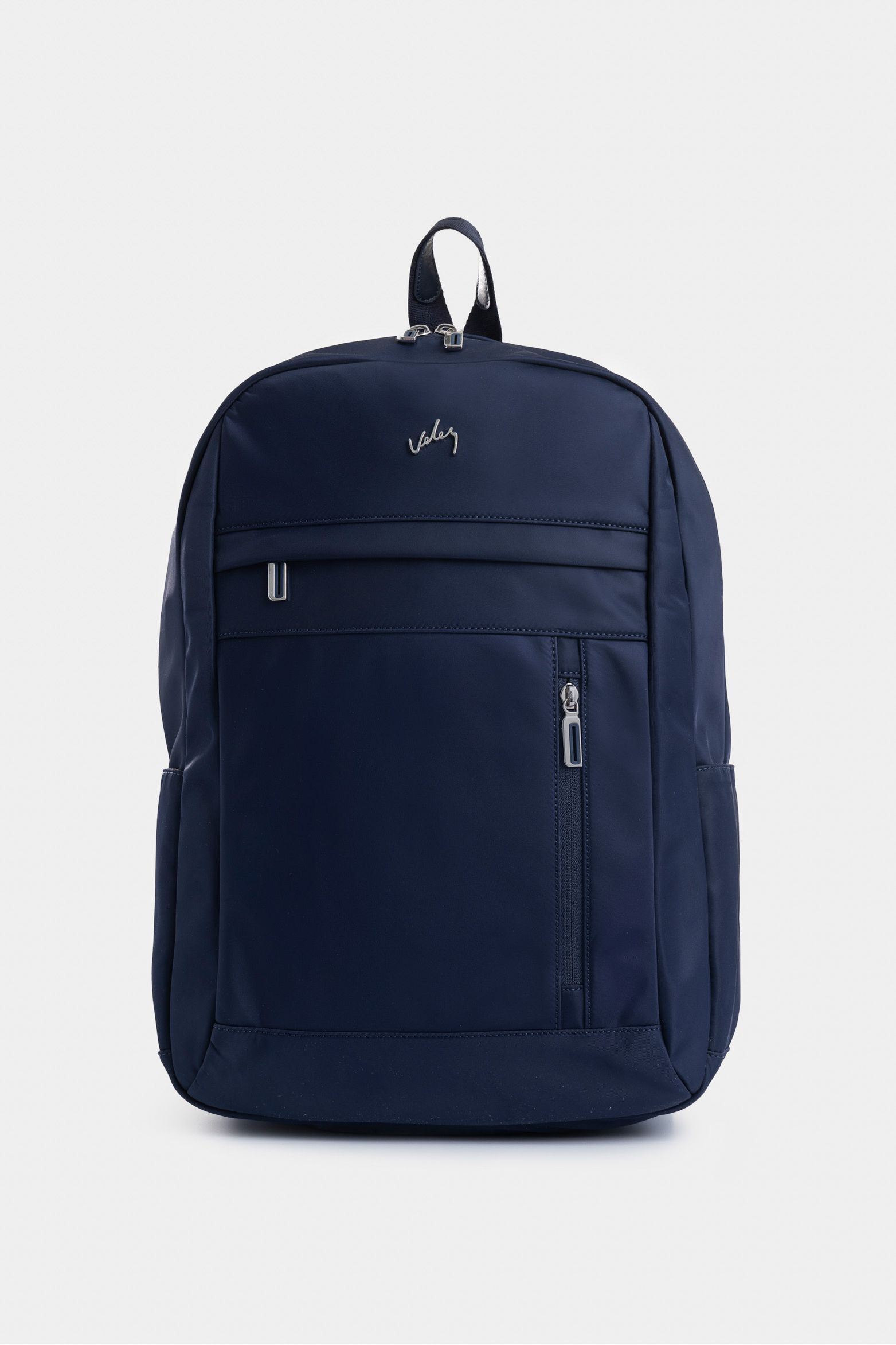 Morral Sierra en lona para hombre manija cuero