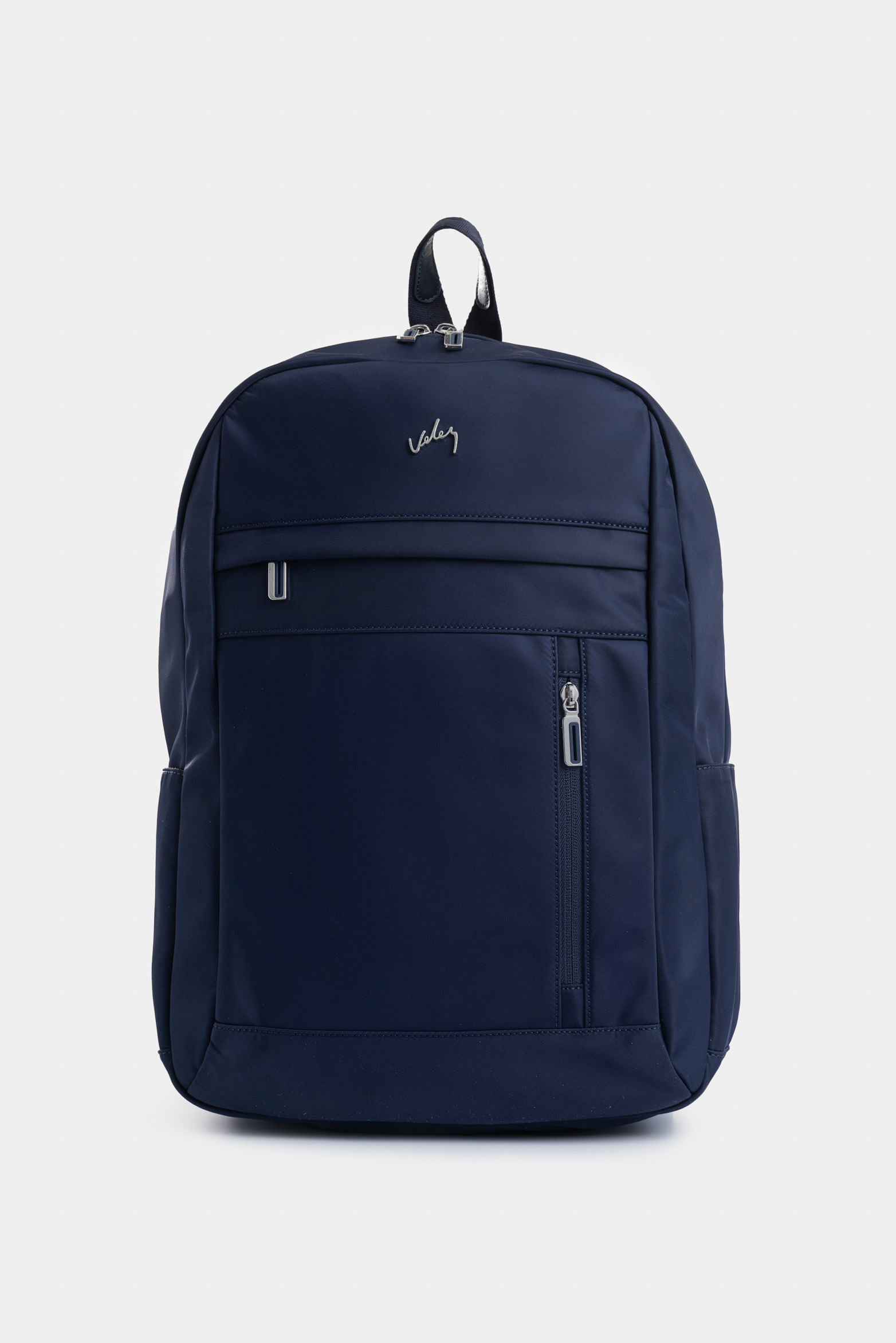 Morral Sierra en lona para hombre manija cuero