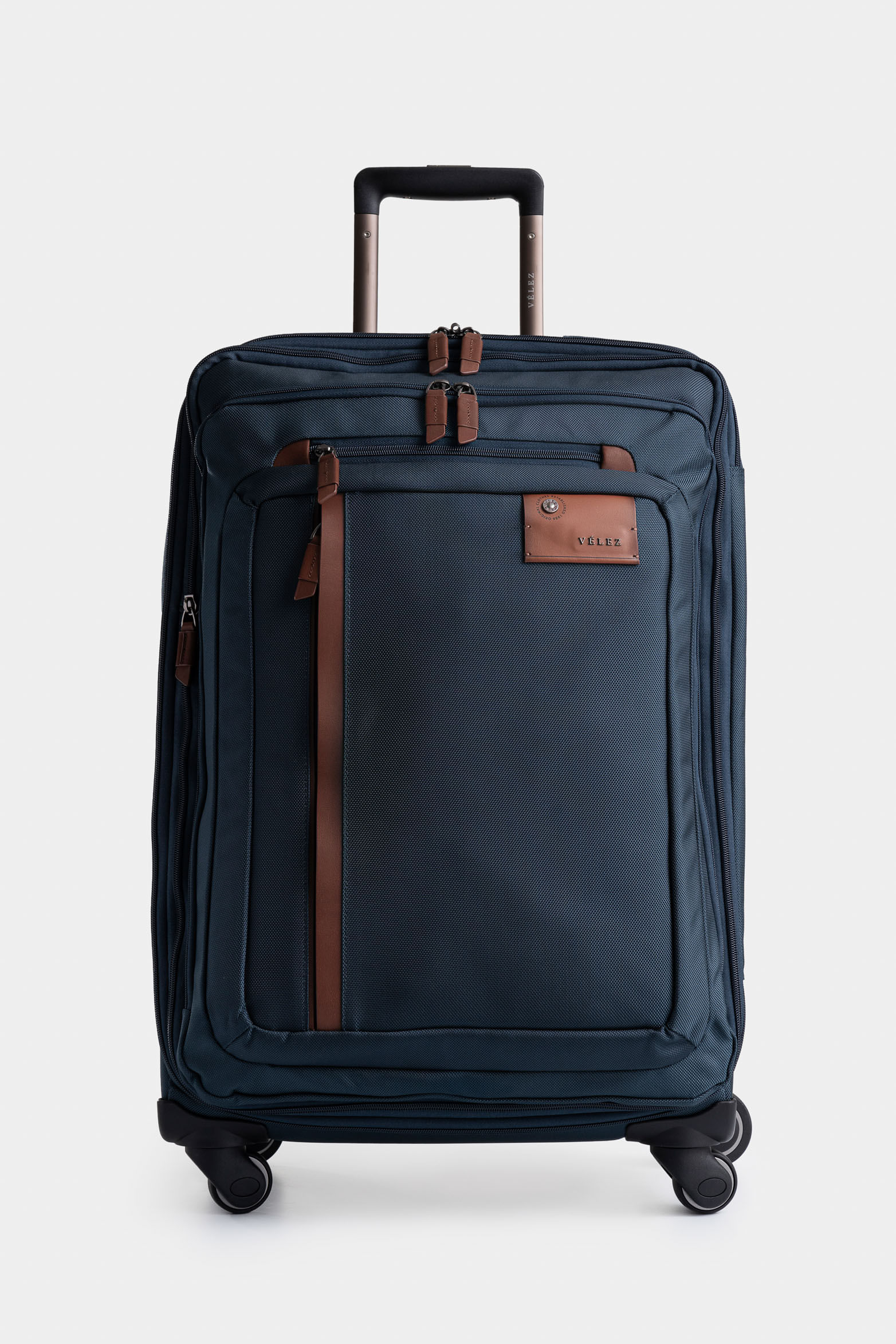 Maleta de viaje bazoli Azul Oscuro