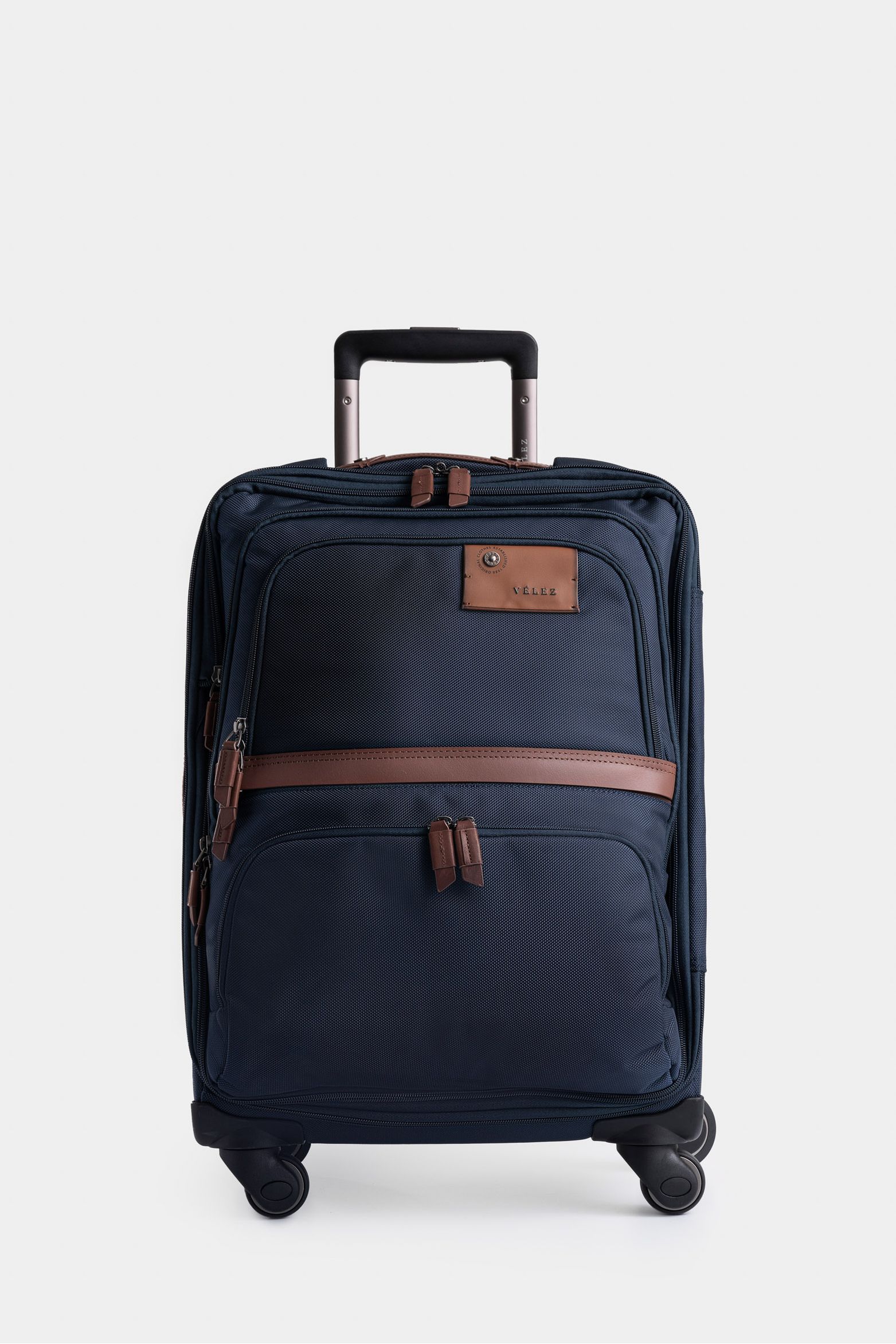 Maleta de viaje barabino Azul Oscuro