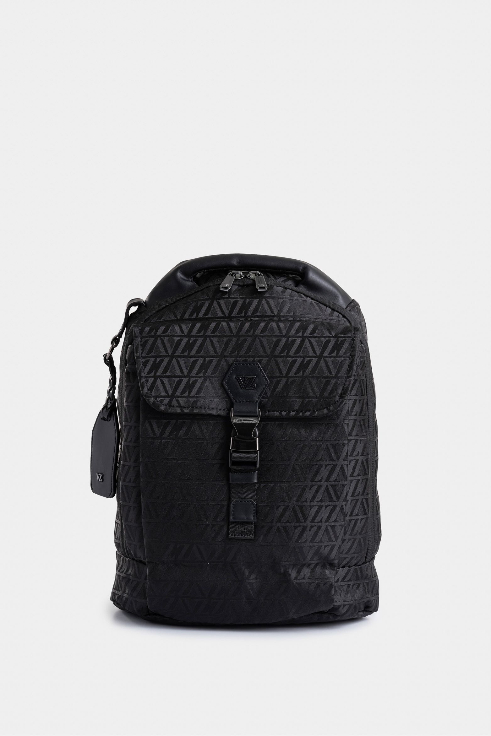 Morral bloom 2 jacquard monograma VZ para mujer porta trolley