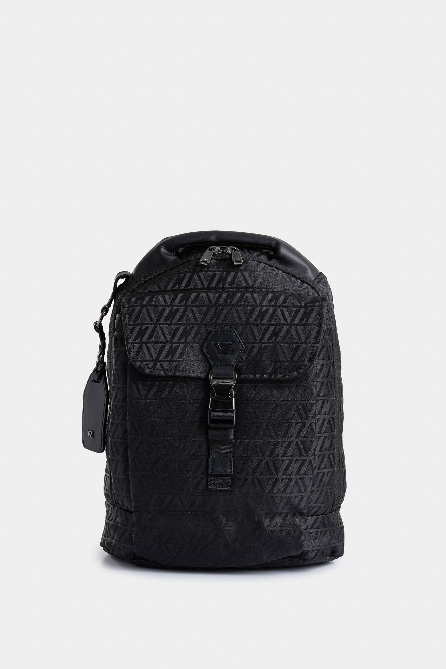 Morral bloom 2 jacquard monograma VZ para mujer porta trolley