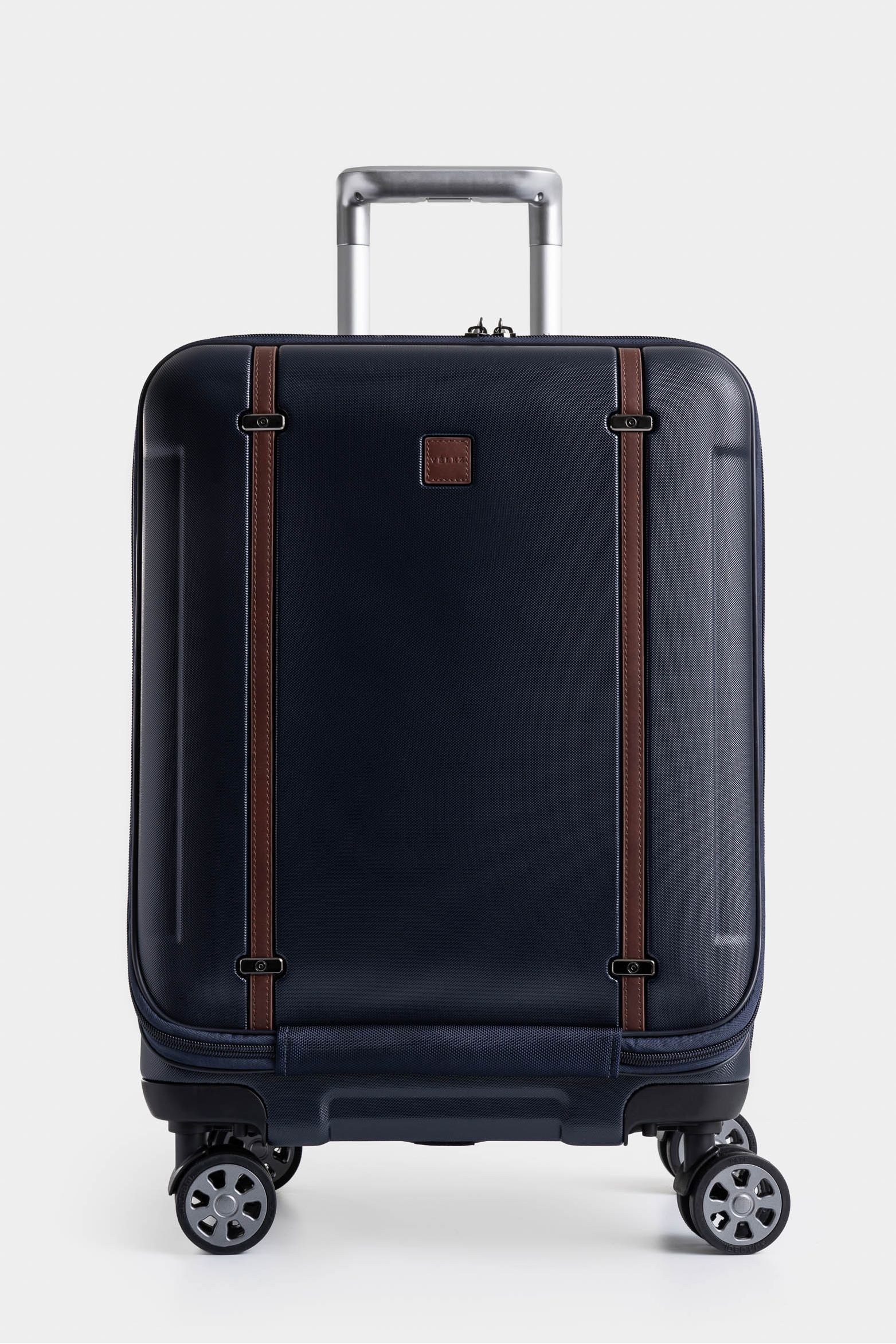 Maleta de viaje Lorenzi 20 pulg Azul Oscuro