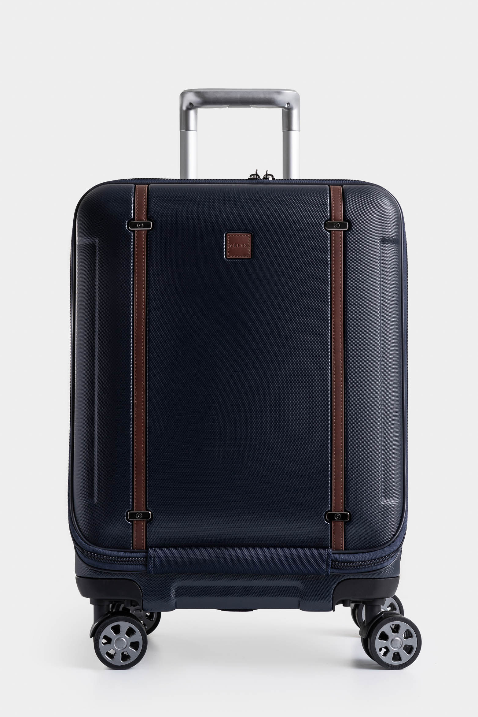 Maleta de viaje Lorenzi 20 pulg Azul Oscuro