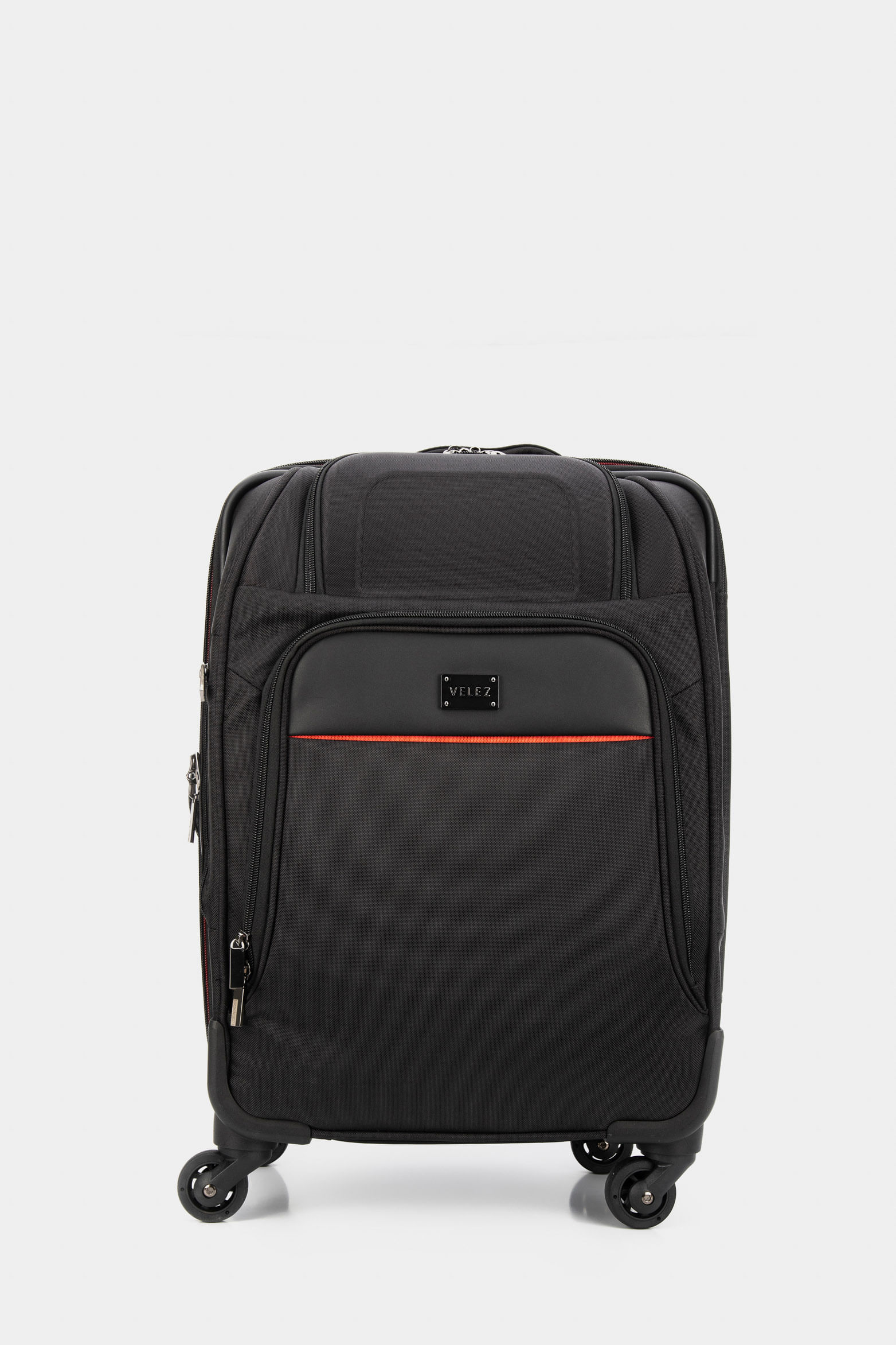 Maleta de viaje bargagni Negro