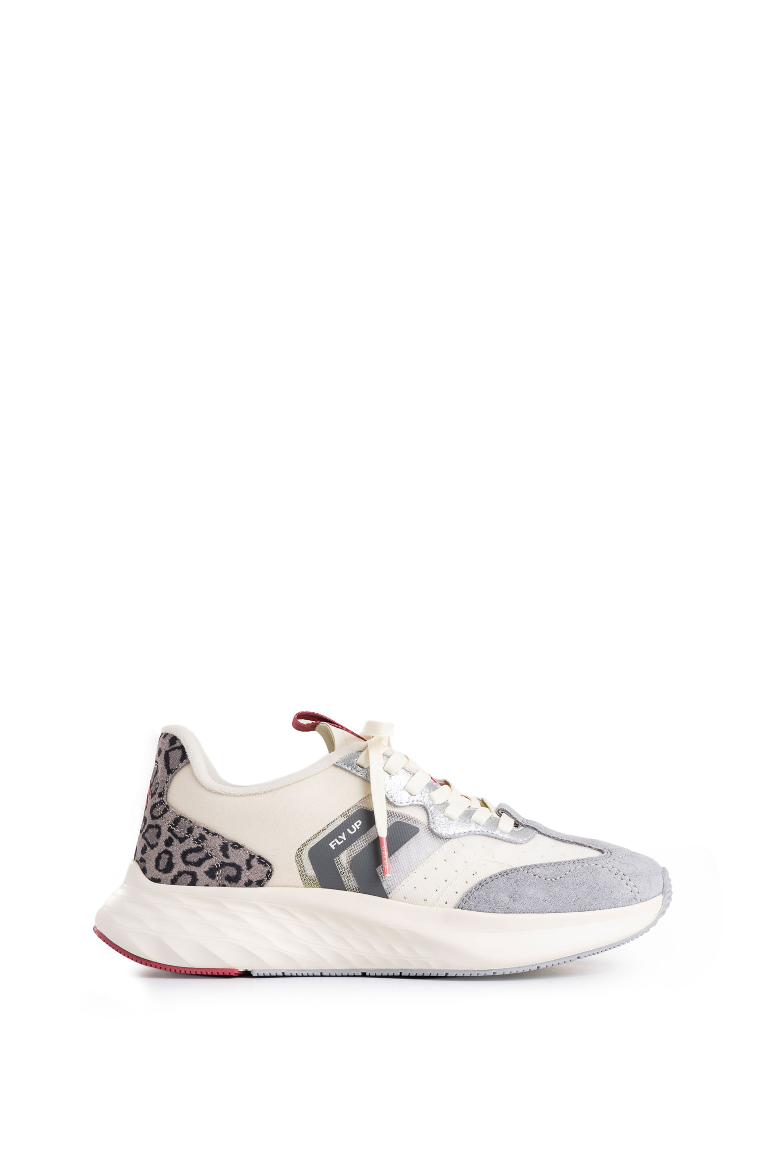 Tenis Fibermesh para mujer Fly Up