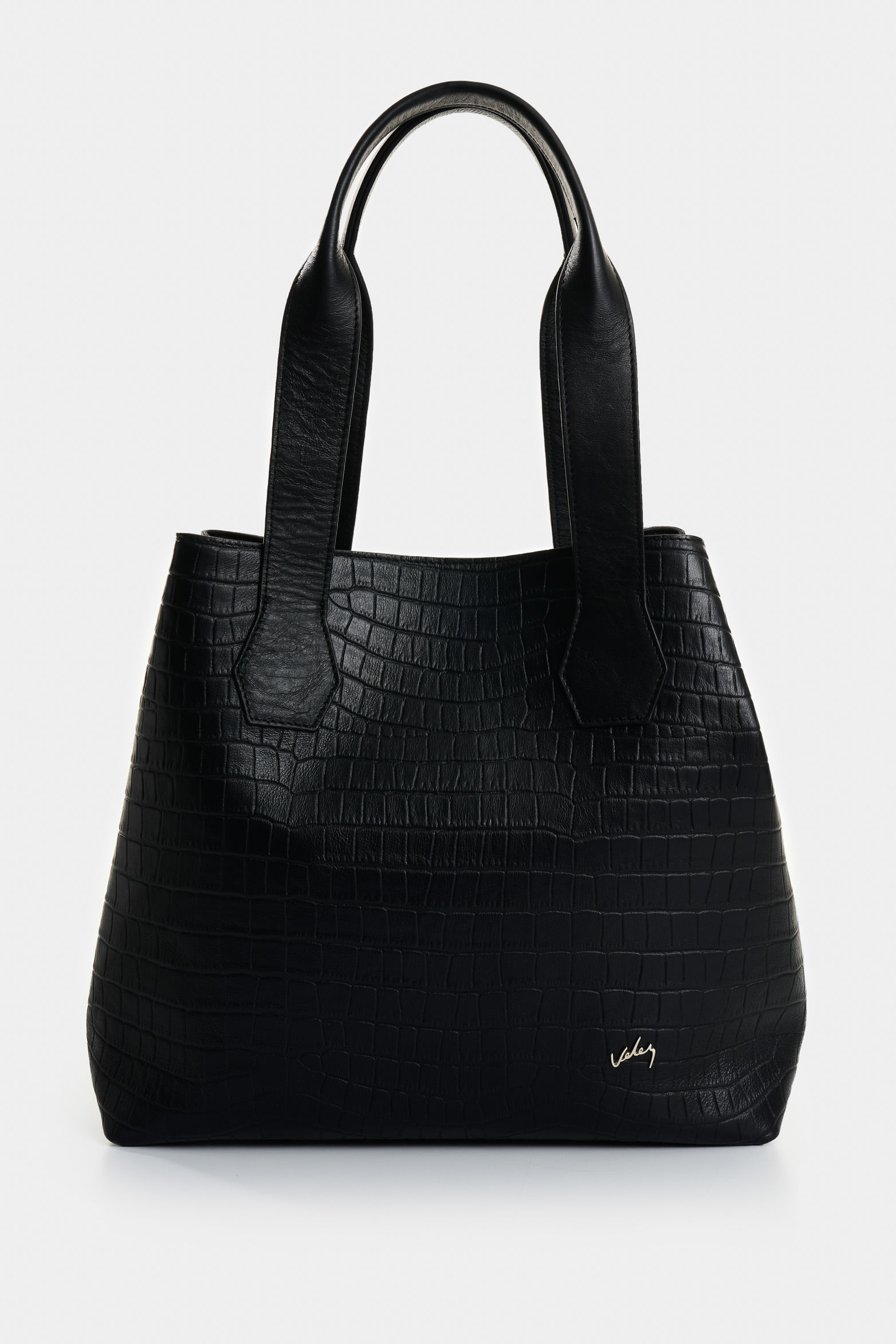 Shopping Silene de cuero para mujer grabado