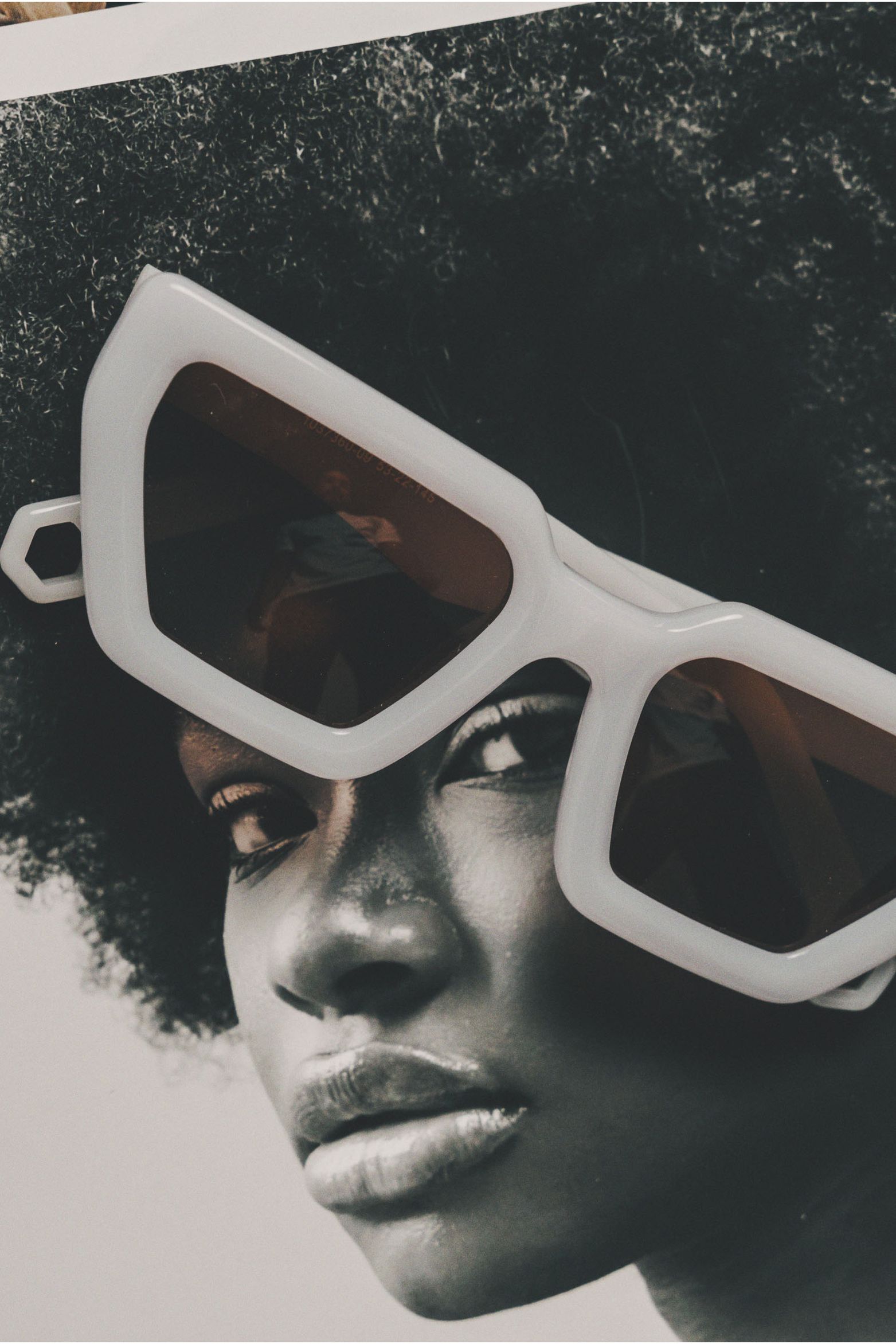 Gafas Magena para mujer hexágono