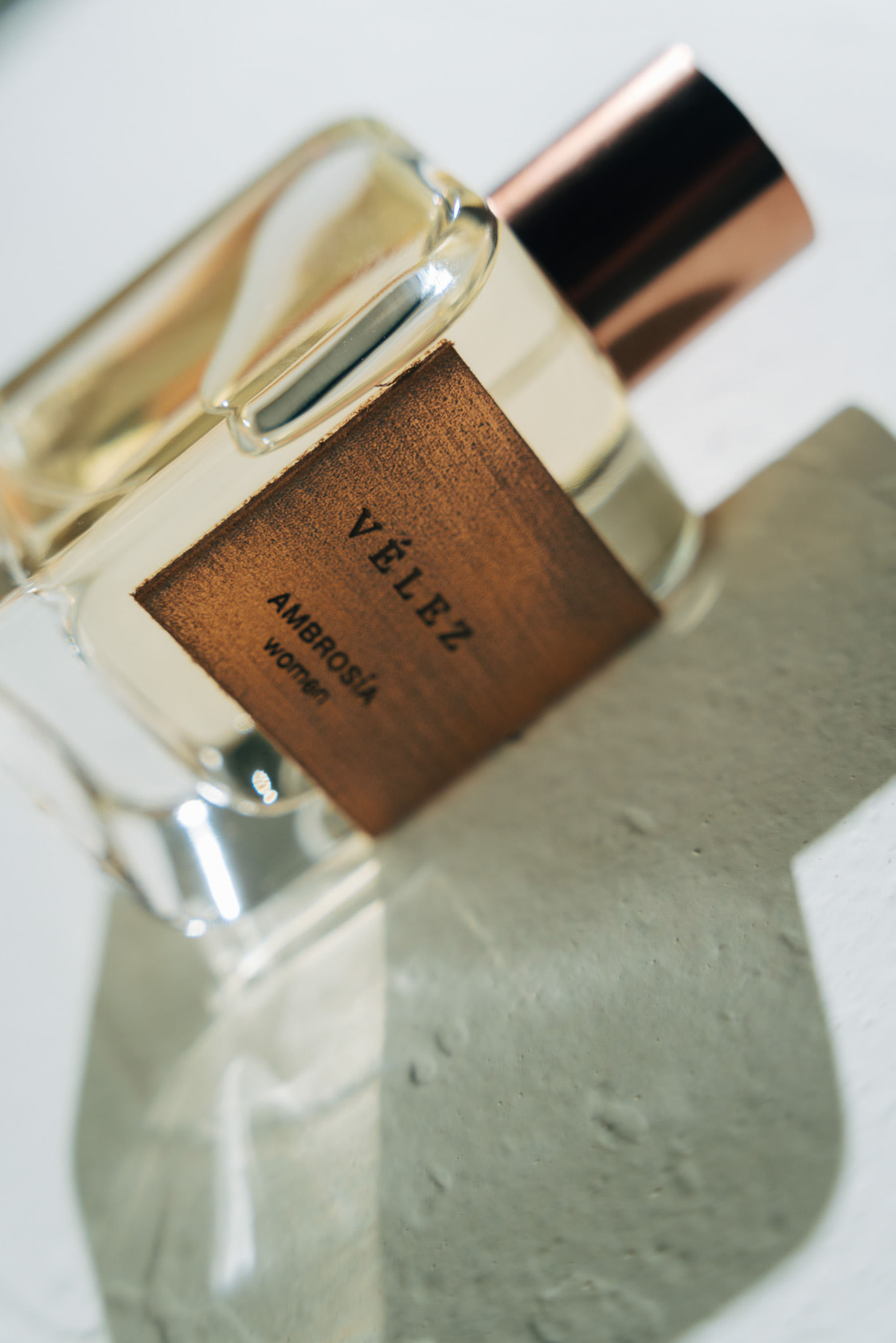 Eau de toilette Ambrosía femenino 100ml