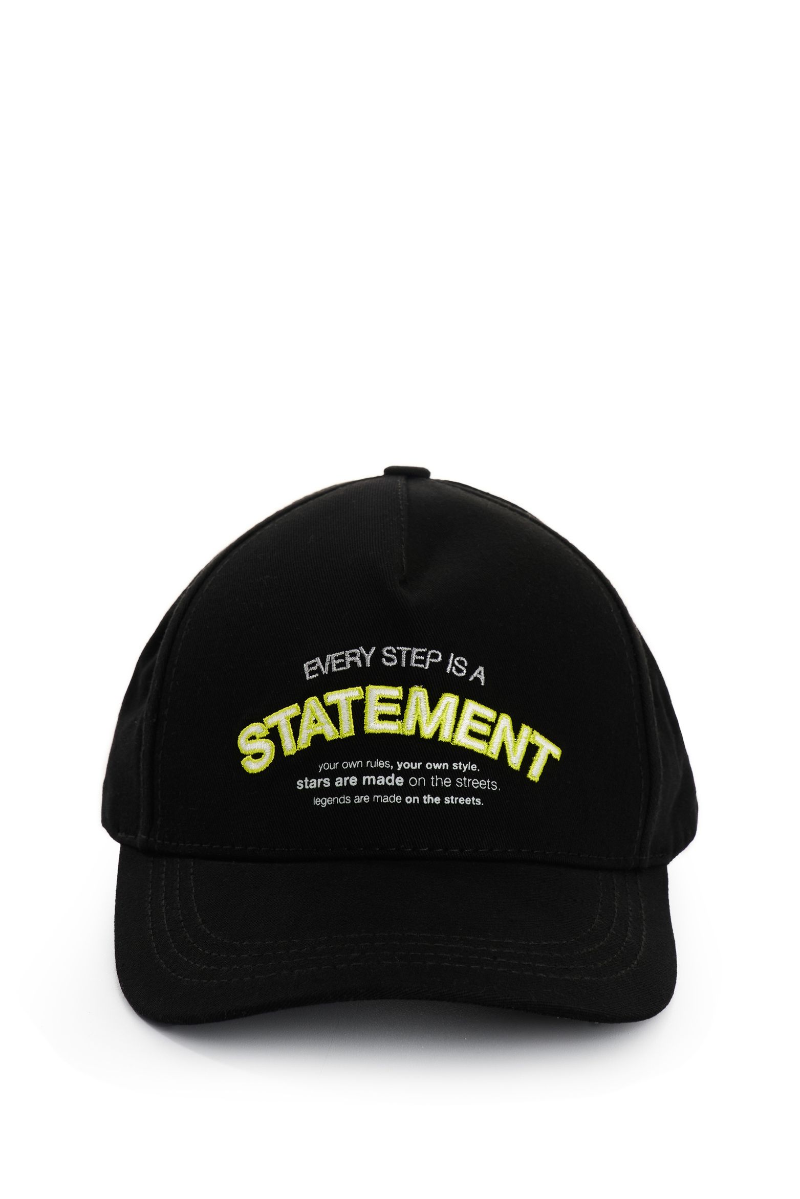 Gorra Statement beisbolera Unisex Fly Up