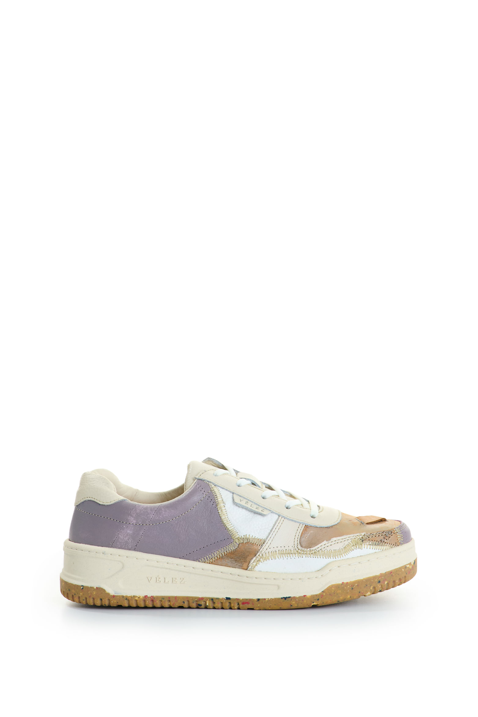 Tenis Scrap de cuero Unisex Upcycled