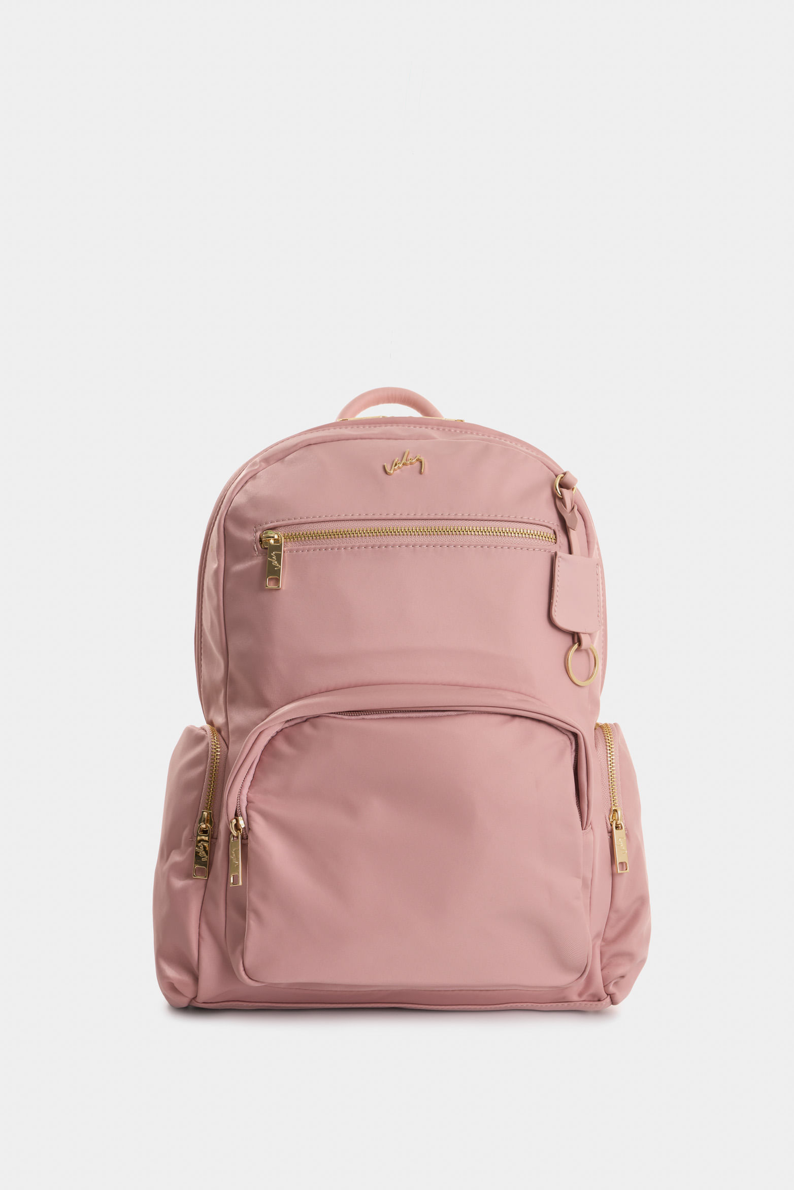 Morral Charlotte en lona para mujer casual