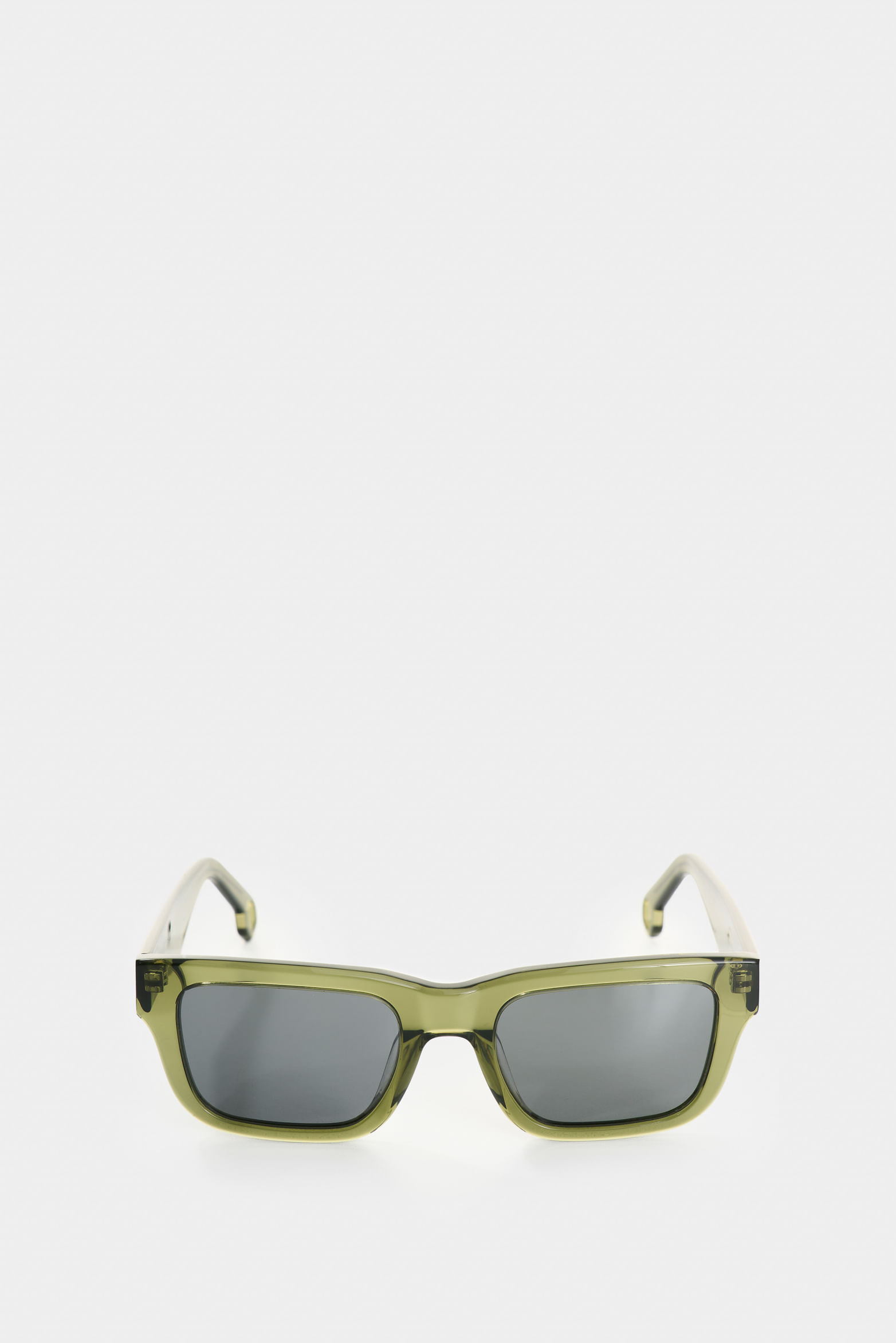 Gafas Atrani para hombre detalle hexagonal