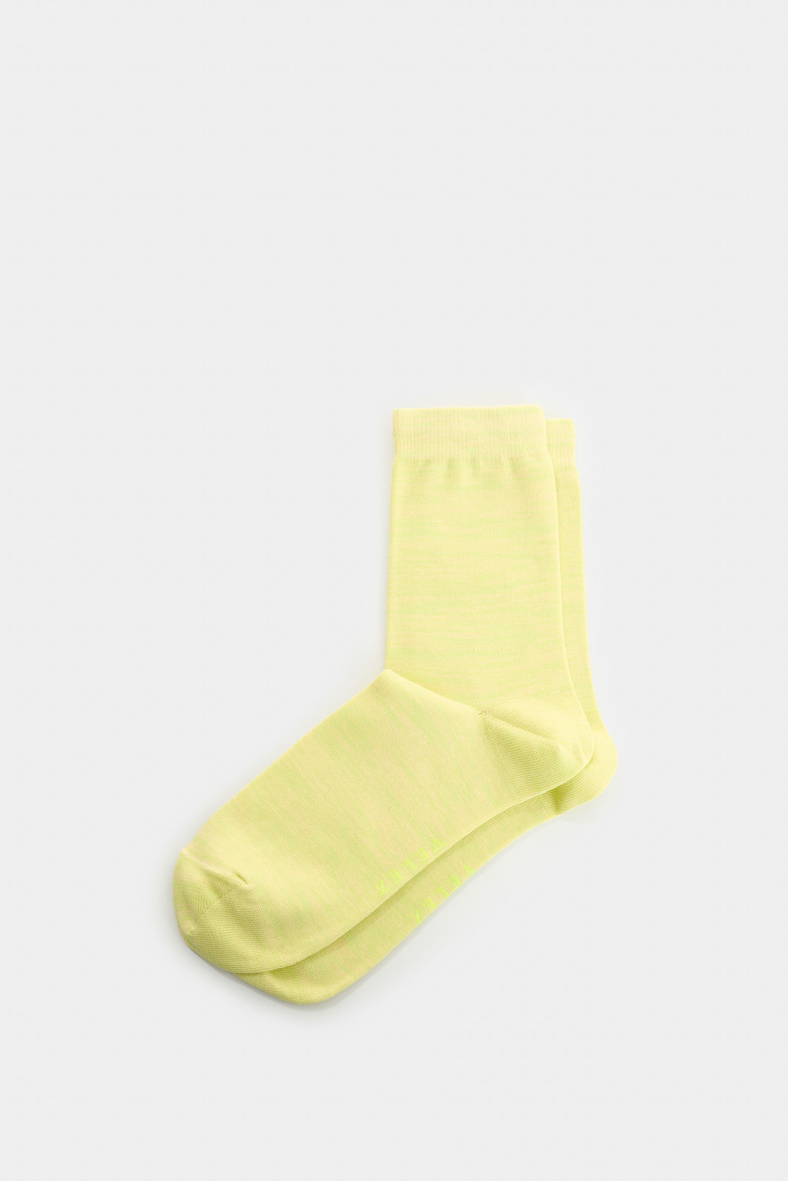 Calcetines media pierna sonora para hombre efecto jaspeado