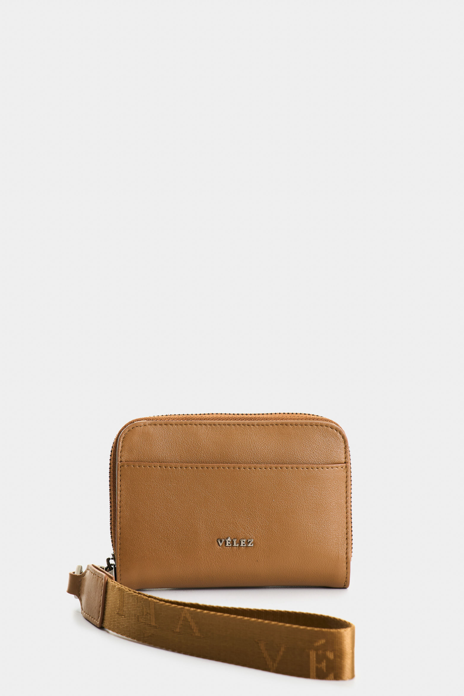 Billetera de cuero para mujer Moon