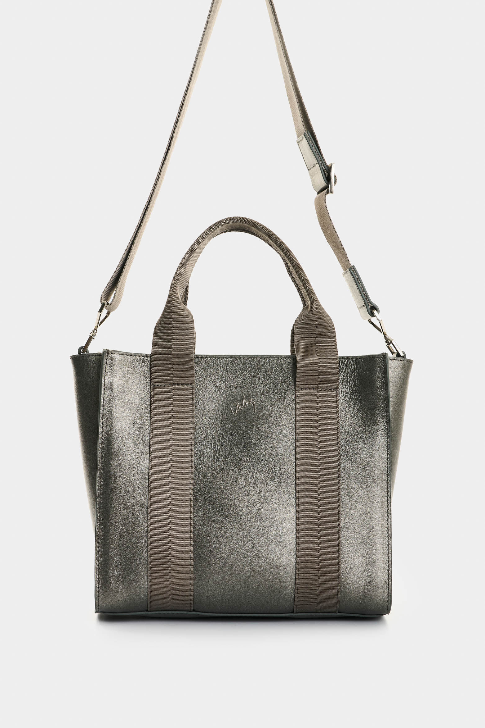 Manos libres de cuero para mujer Nara