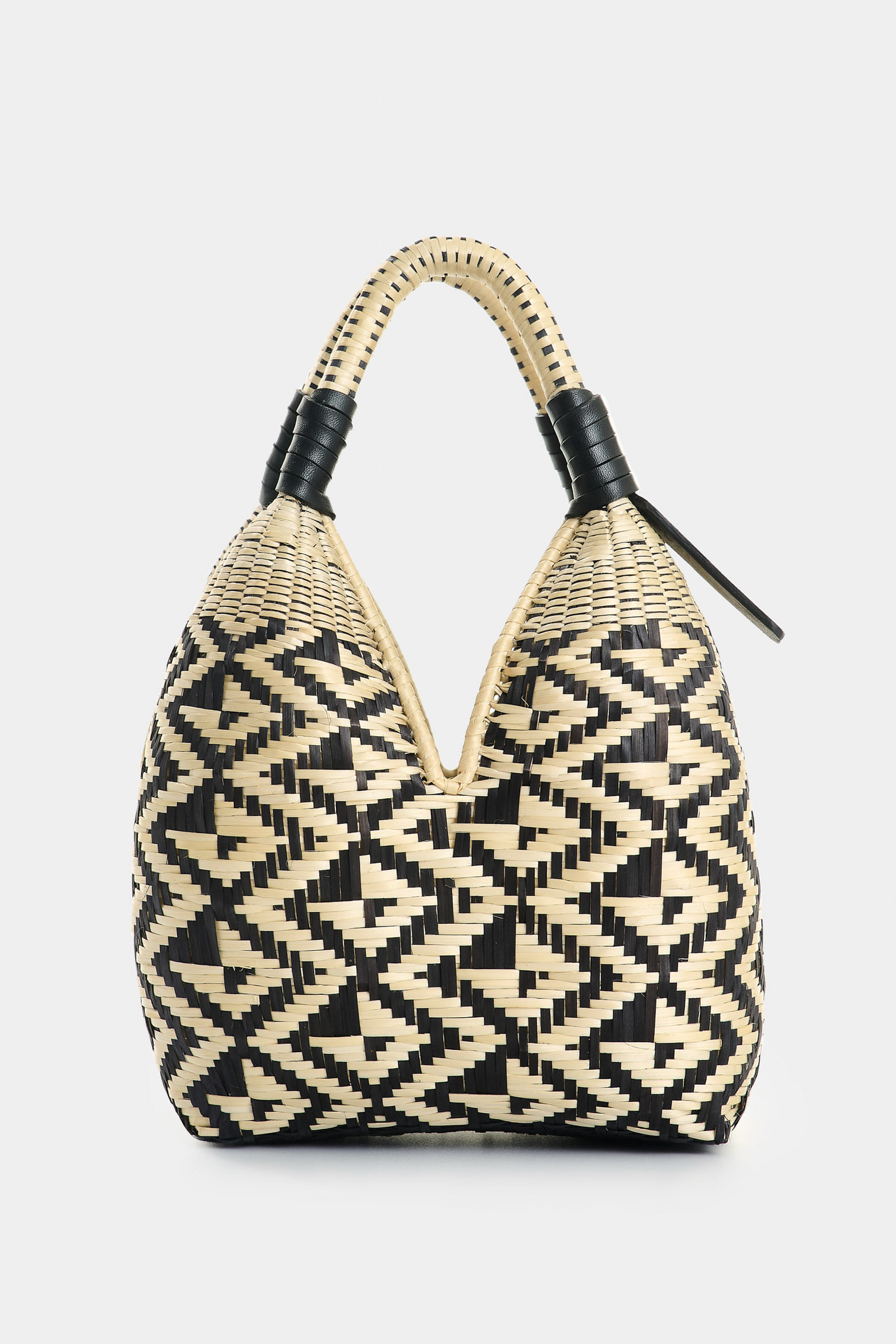 Mini bowling Cuatro Tetas tejido para mujer Destellos