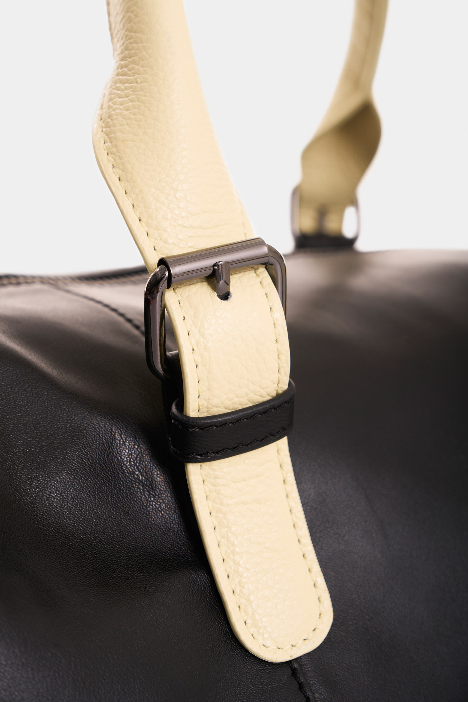 Manija Pers bowling en cuero