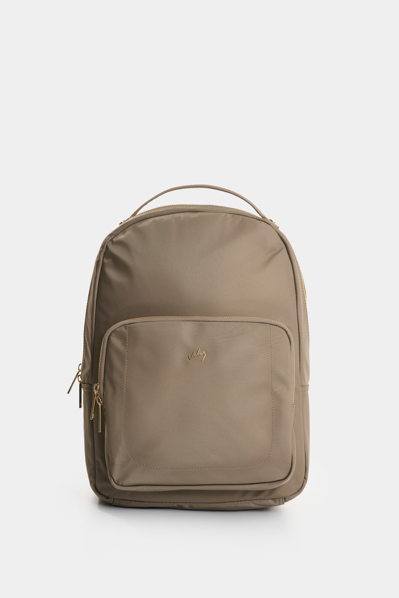 Morral Púrpura en lona para mujer casual