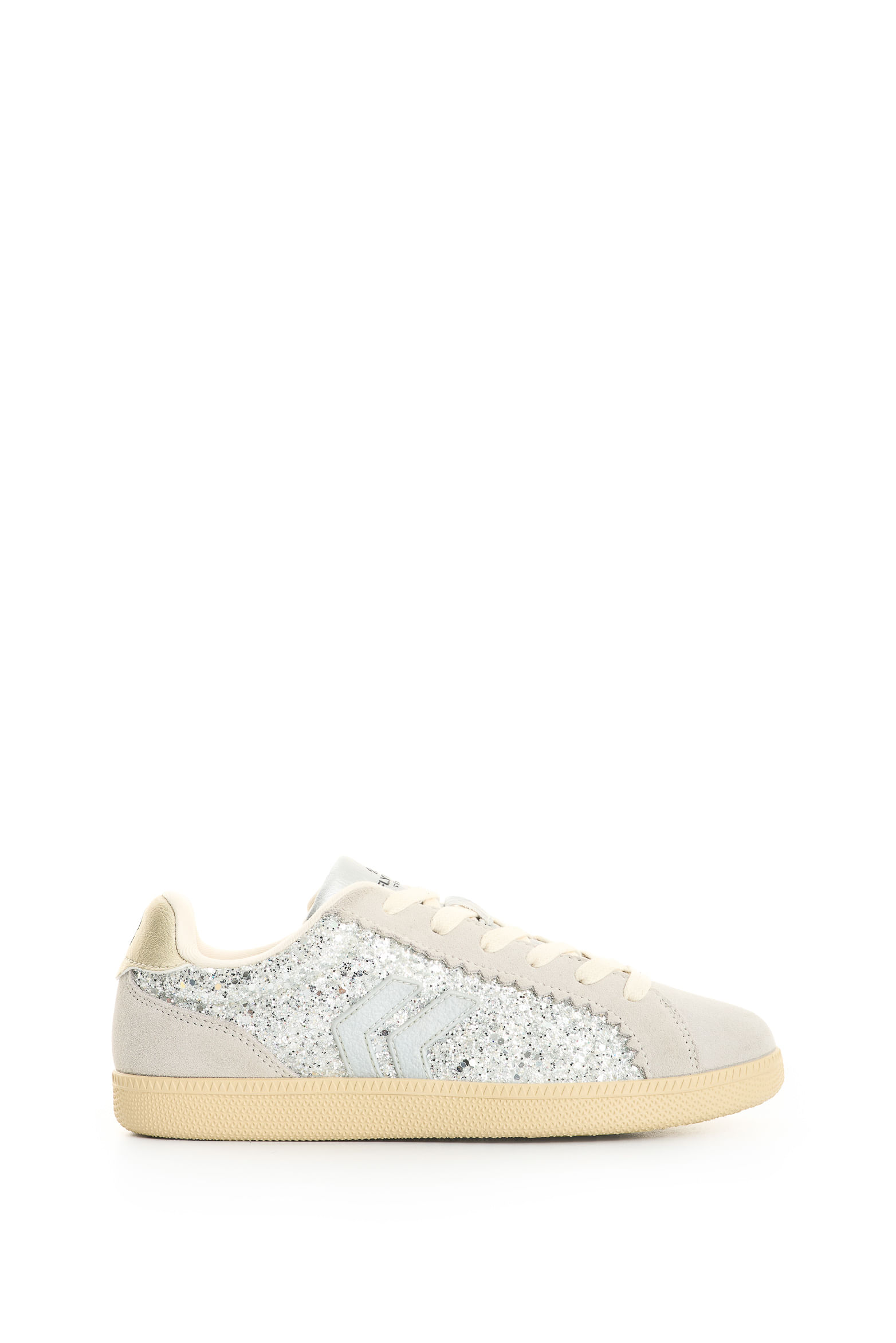 Tenis Sparkle de cuero para mujer Fly Up