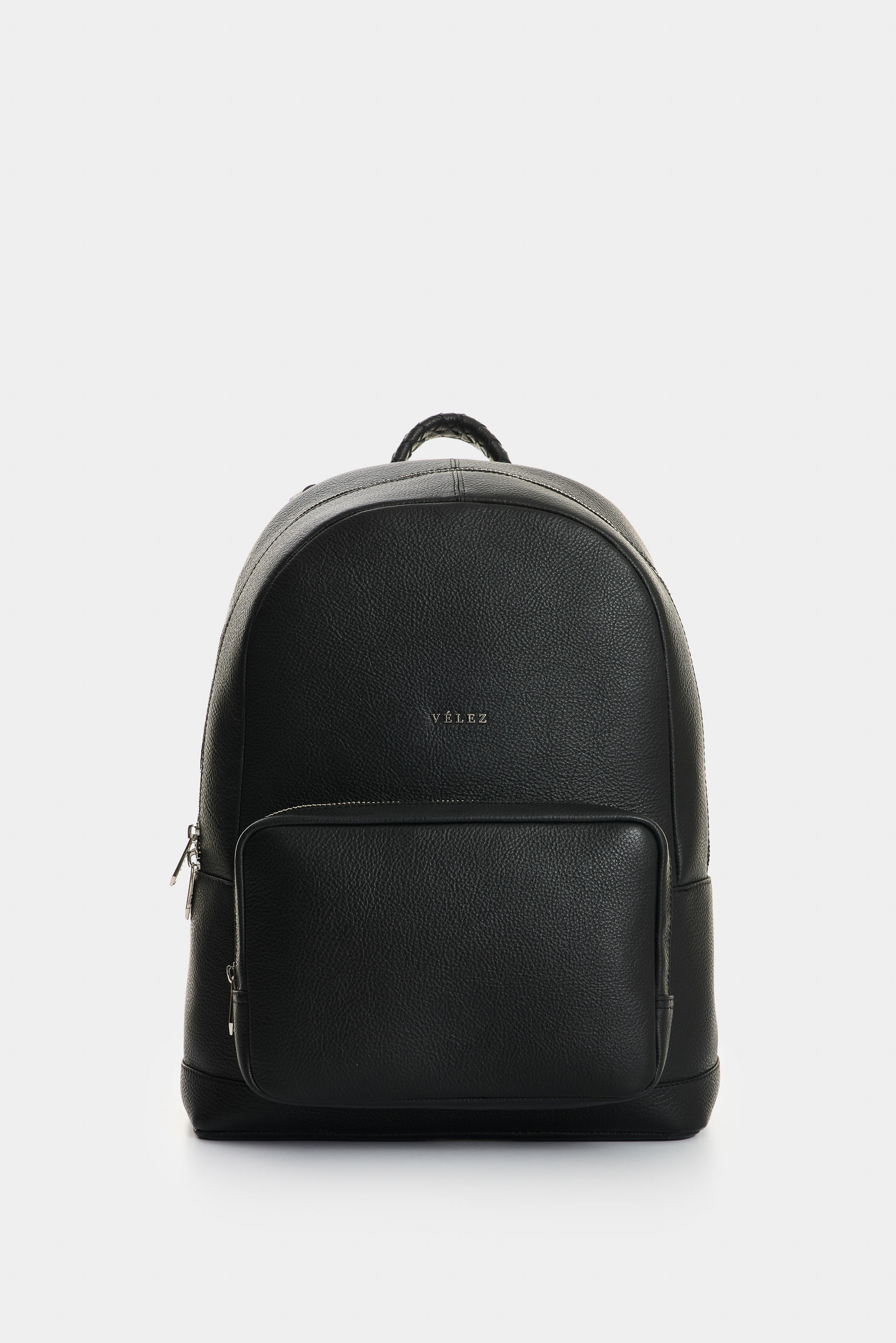 Morral mini en cuero para mujer Alava