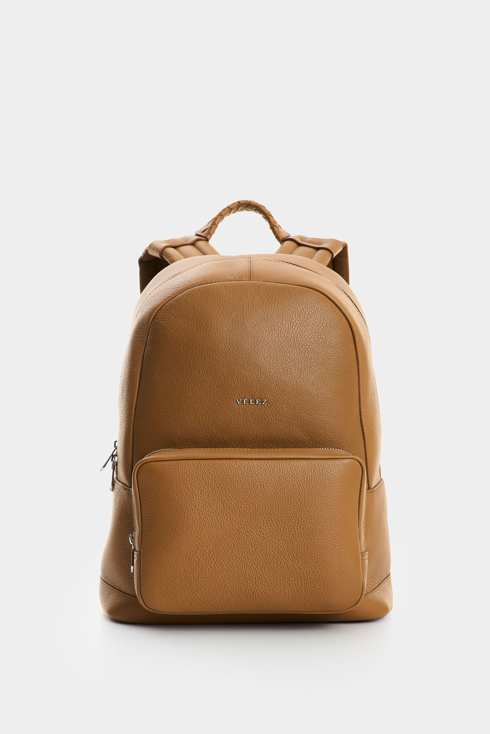 Morral mini en cuero para mujer Alava