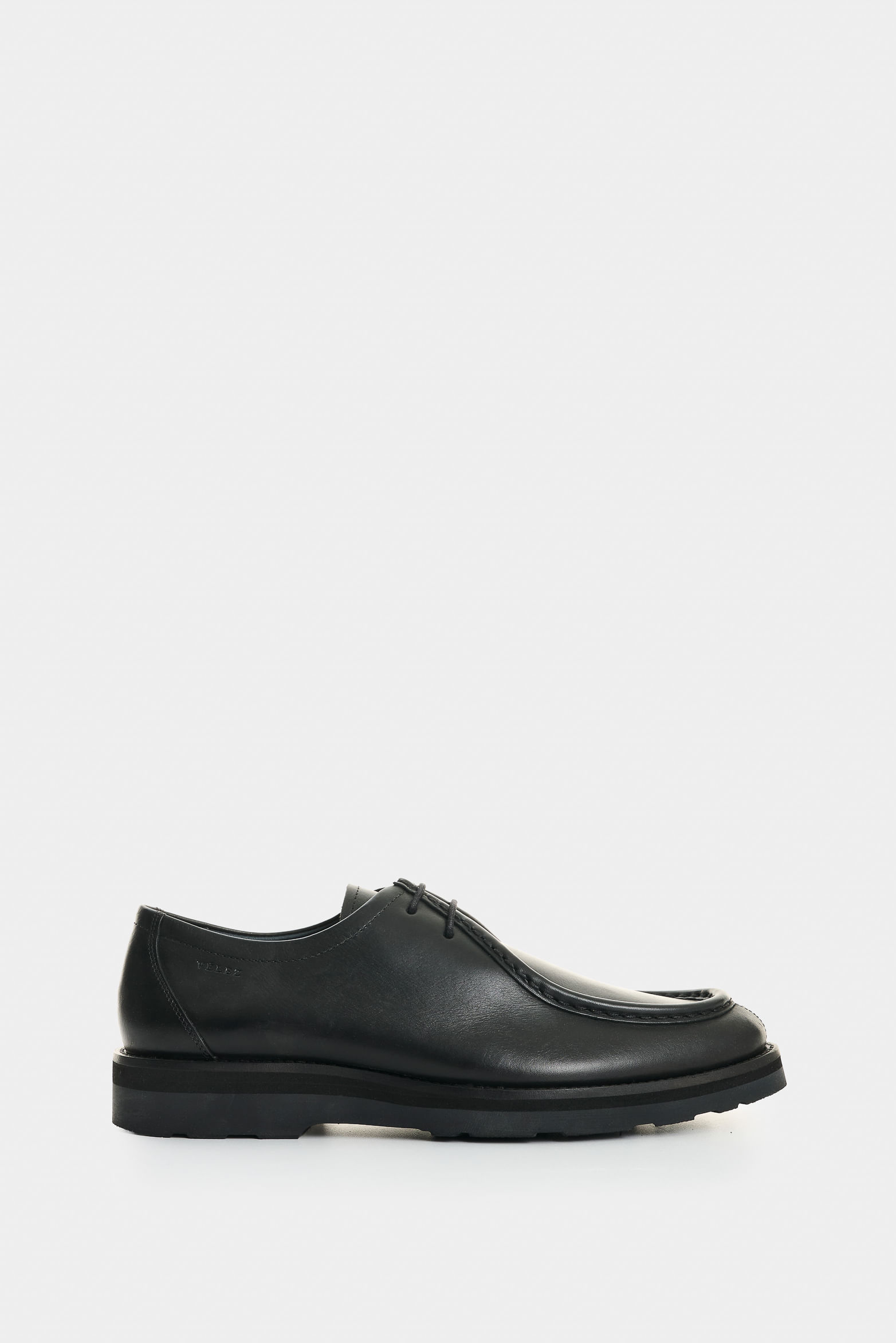 Zapatos de cordón Acacia de cuero para hombre vena tejida