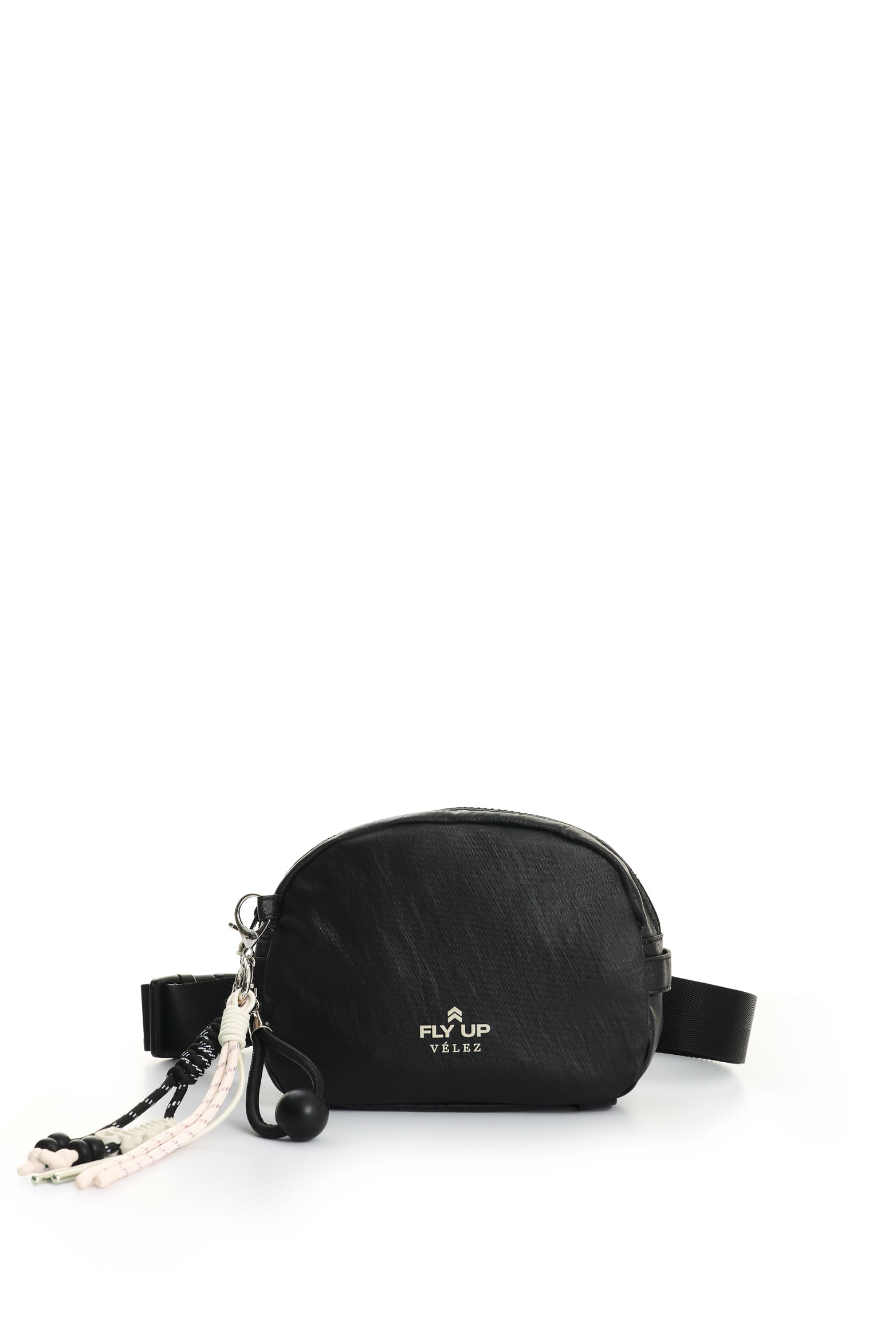 Riñonera lona Slide para mujer Fly Up