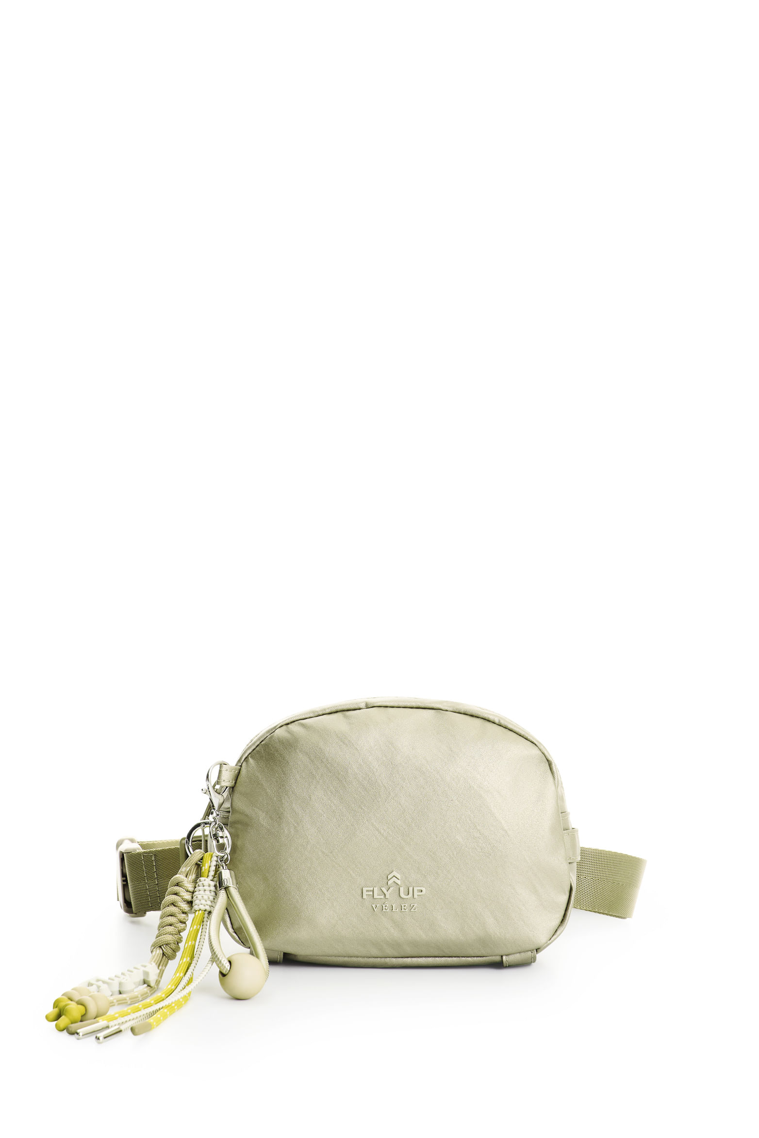 Riñonera lona Slide para mujer Fly Up