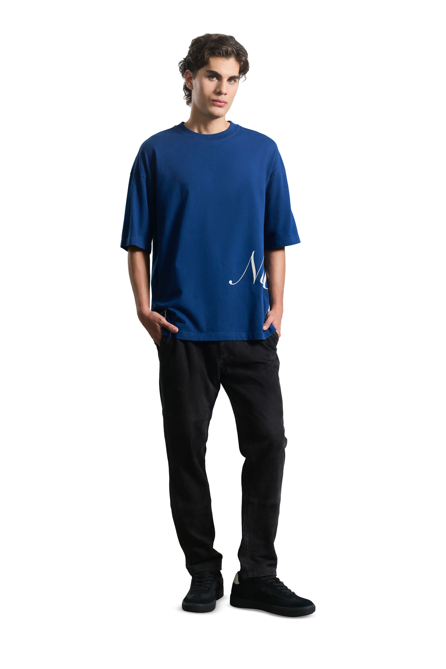 Camiseta oversized Nutibara unisex Fly Up