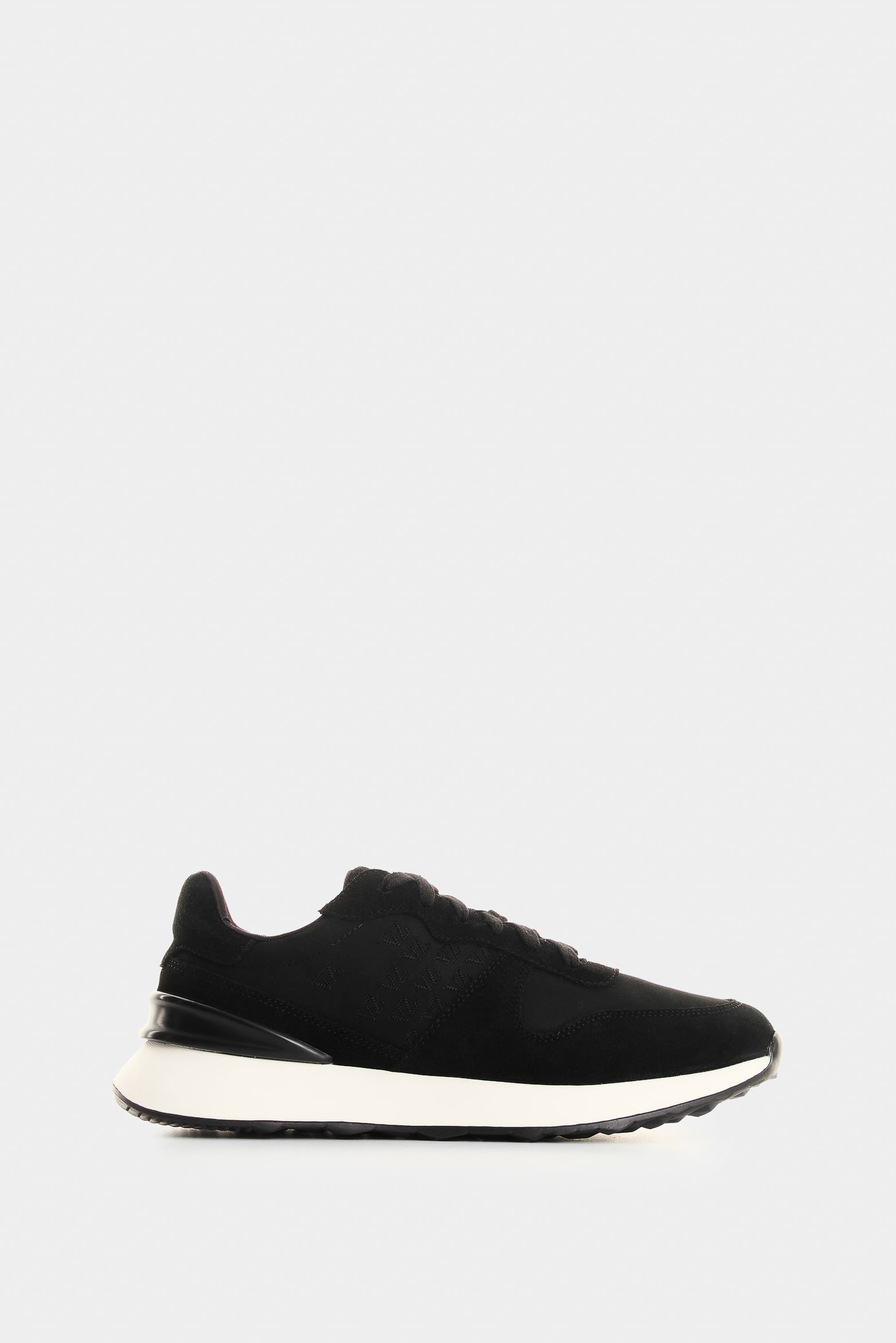 Tenis en cuero para mujer Sierra